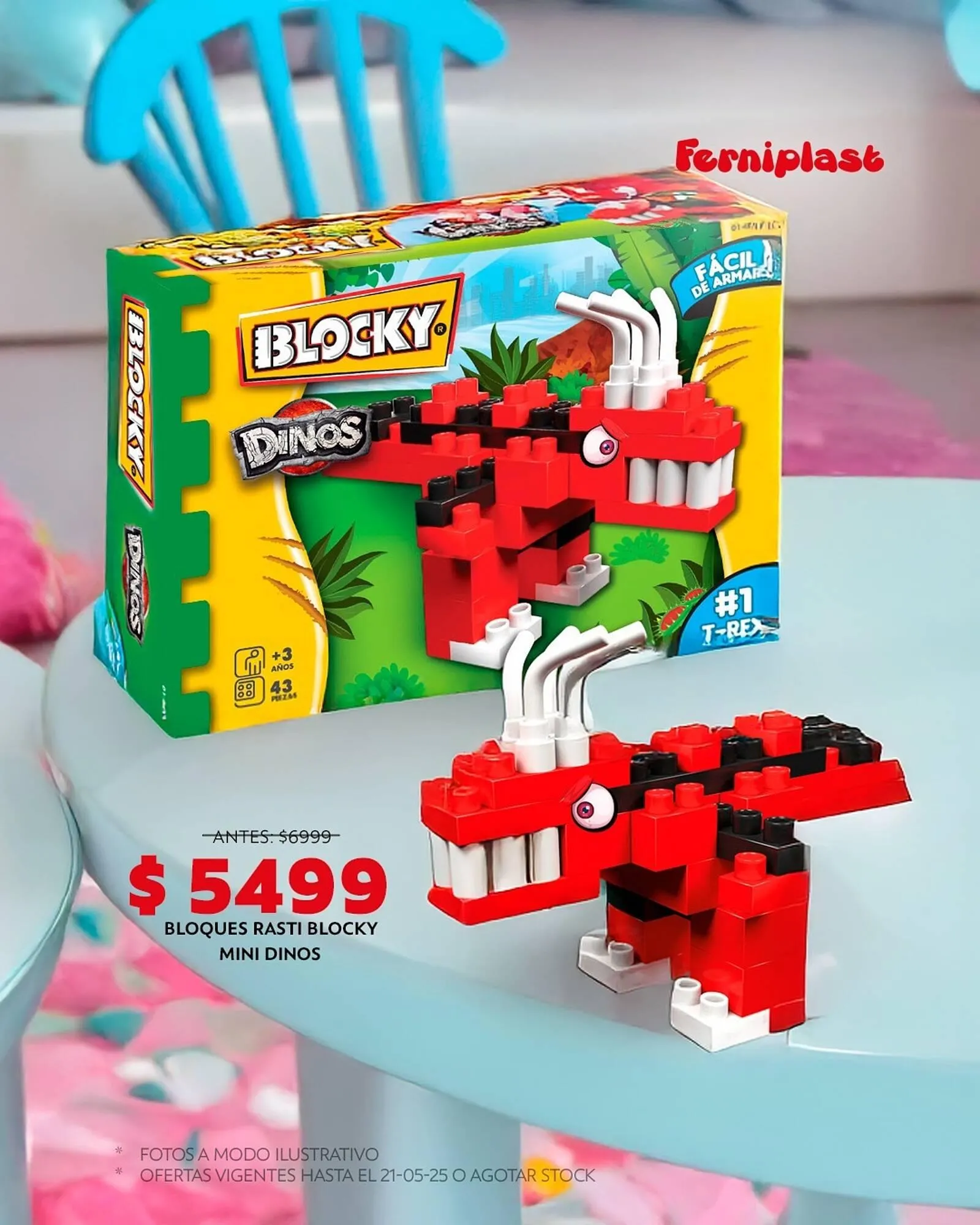 Ofertas de Catálogo Ferniplast 6 de mayo al 21 de mayo 2025 - Página 2 del catálogo