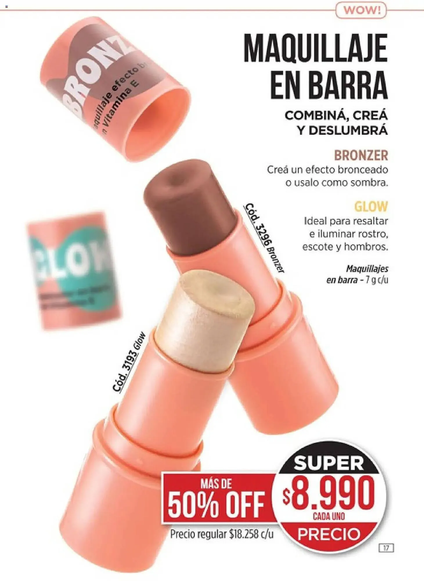 Ofertas de Catálogo Amodil 1 de enero al 1 de febrero 2026 - Página 17 del catálogo