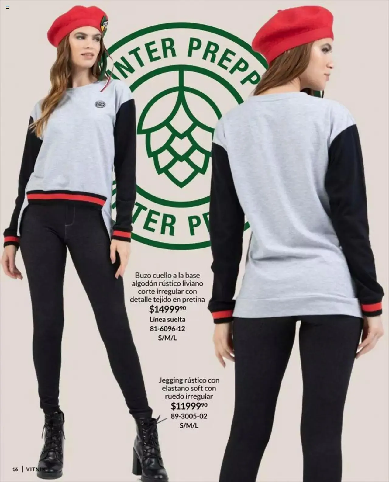 Ofertas de Vitnik catálogo 16 de junio al 31 de diciembre 2023 - Página 16 del catálogo