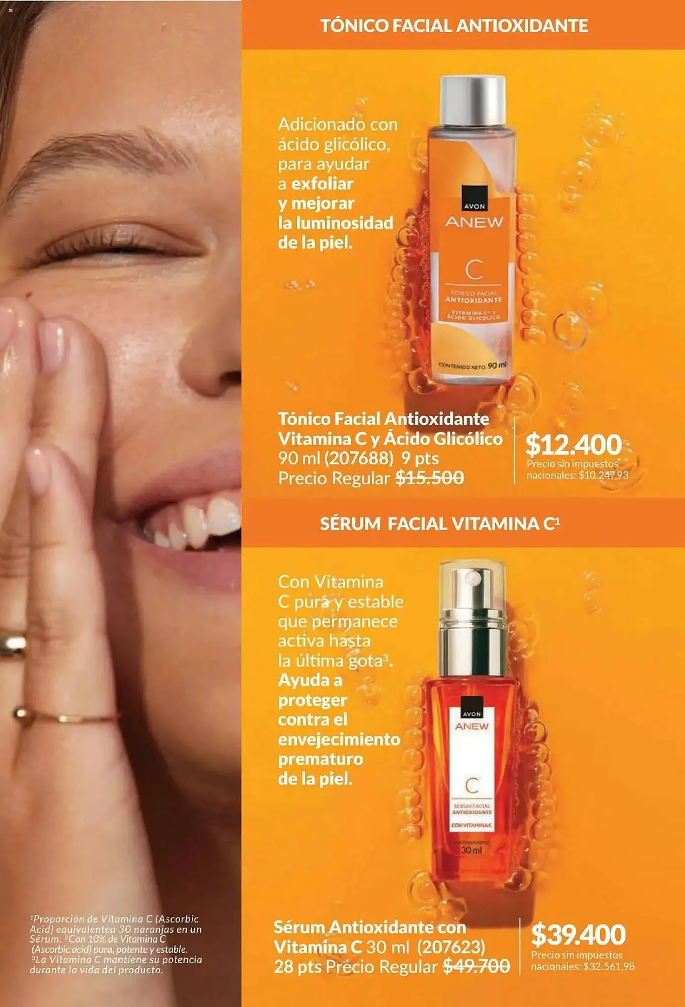 Ofertas de Catálogo Avon 1 de abril al 1 de mayo 2026 - Página 114 del catálogo