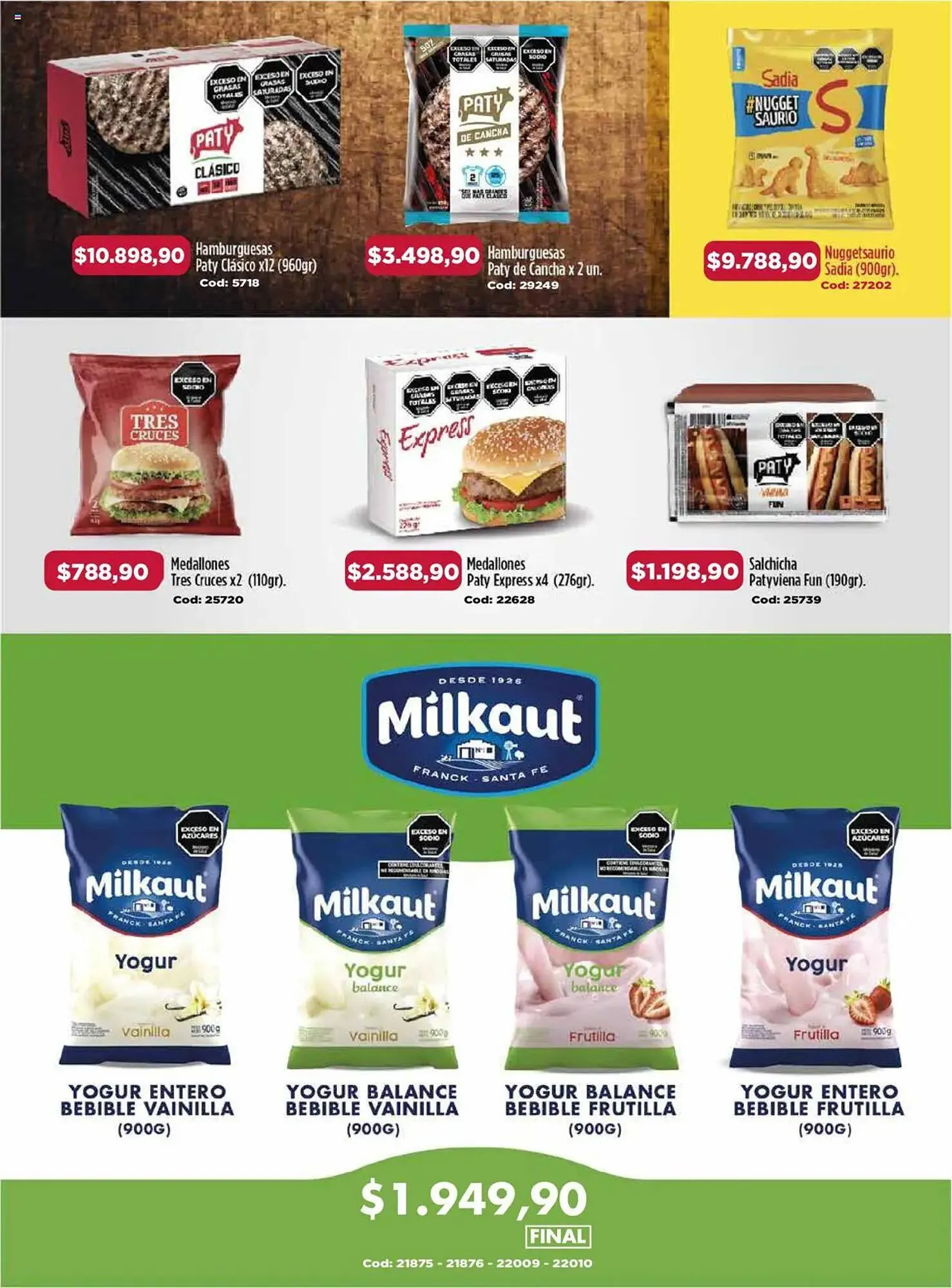 Ofertas de Catálogo Maxiconsumo 4 de agosto al 11 de agosto 2025 - Página 10 del catálogo