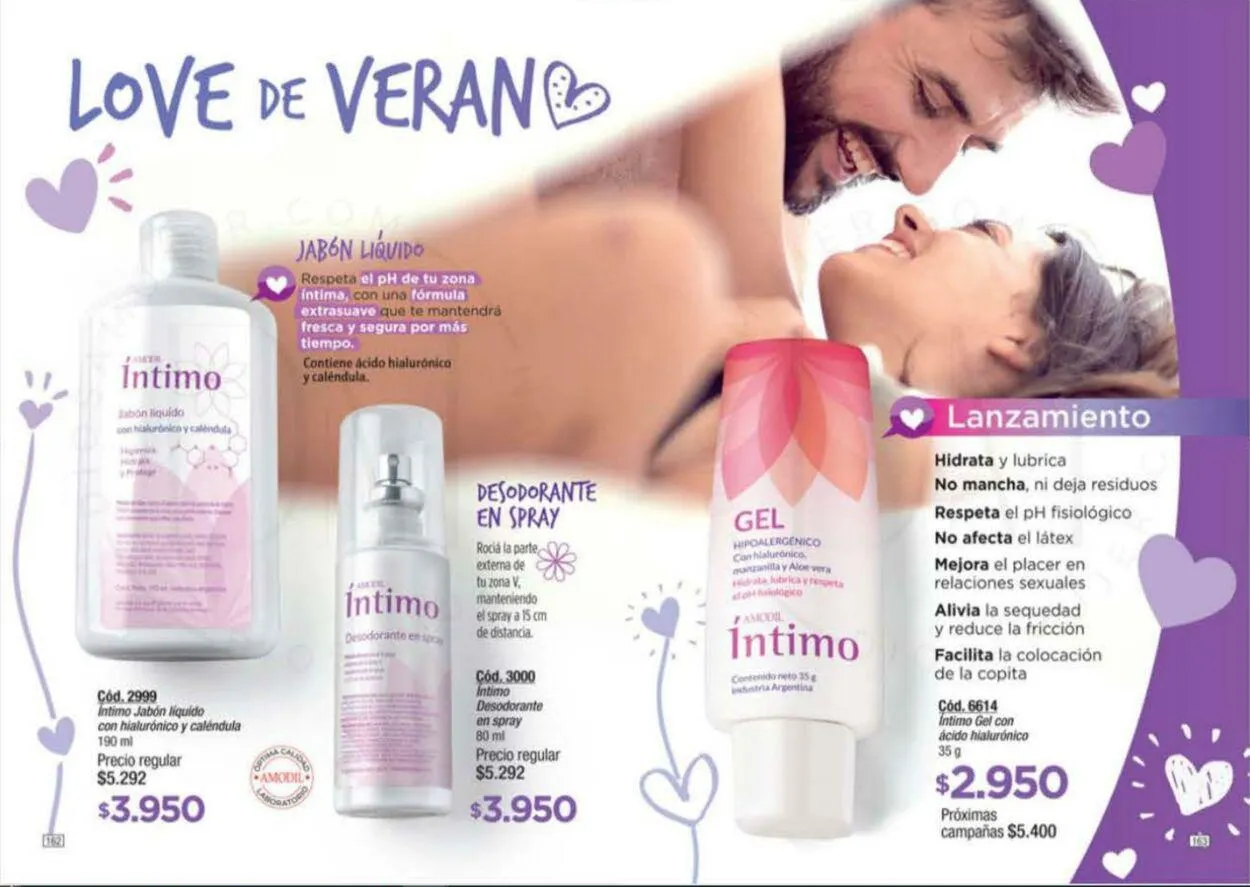 Ofertas de Amodil 28 de diciembre al 29 de enero 2024 - Página 82 del catálogo