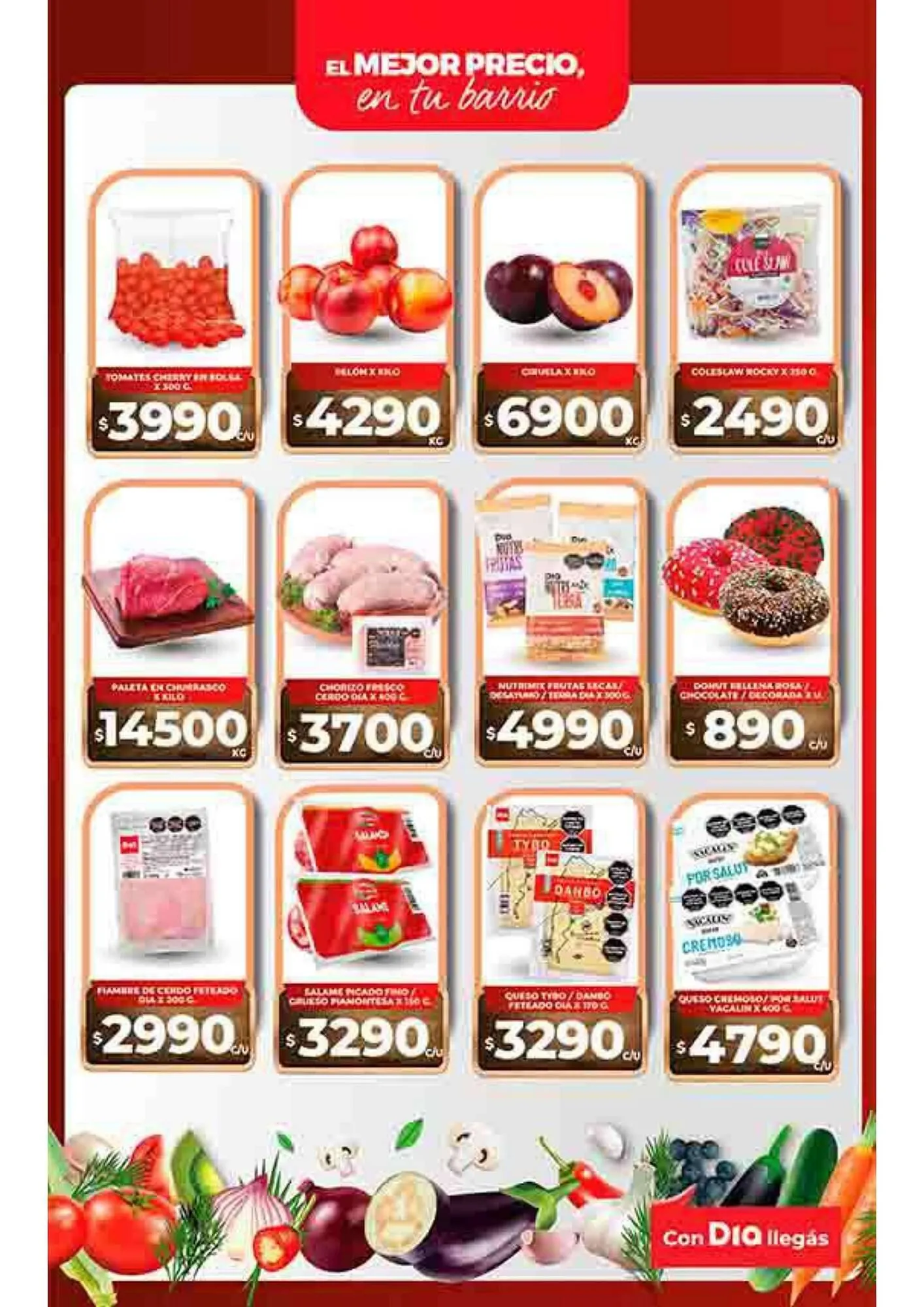 Ofertas de Folleto Supermercados DIA 7 de enero al 12 de enero 2026 - Página 2 del catálogo