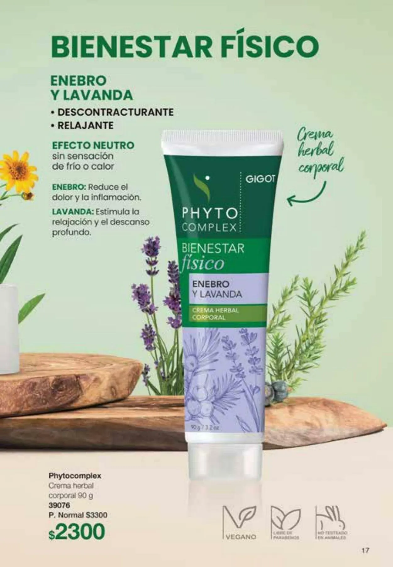 Ofertas de Gigot 6 de octubre al 31 de octubre 2023 - Página 17 del catálogo