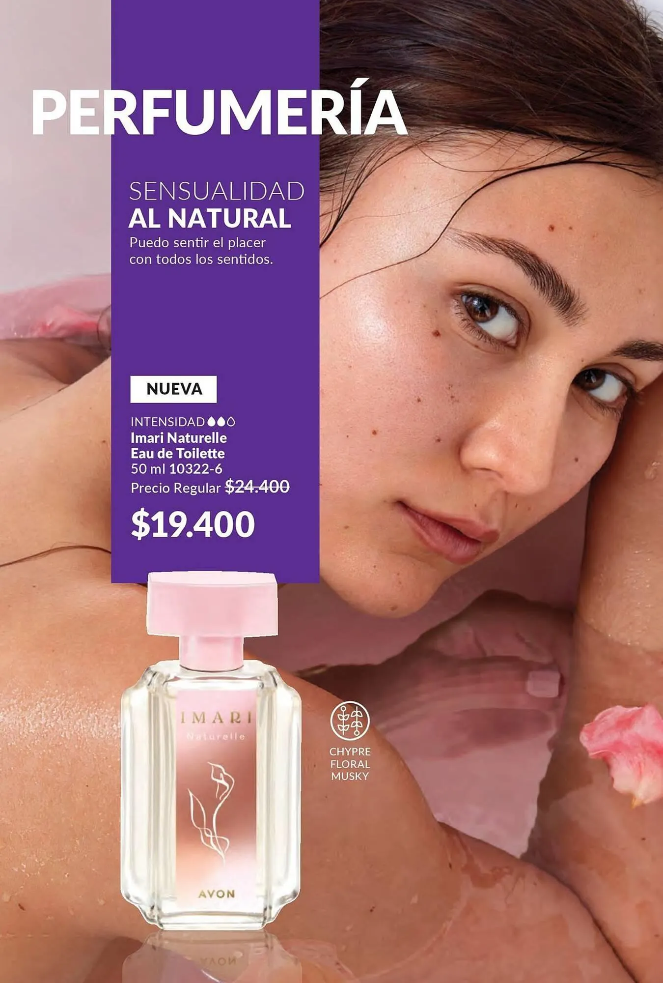 Ofertas de Catálogo Avon 27 de noviembre al 11 de diciembre 2024 - Página 45 del catálogo