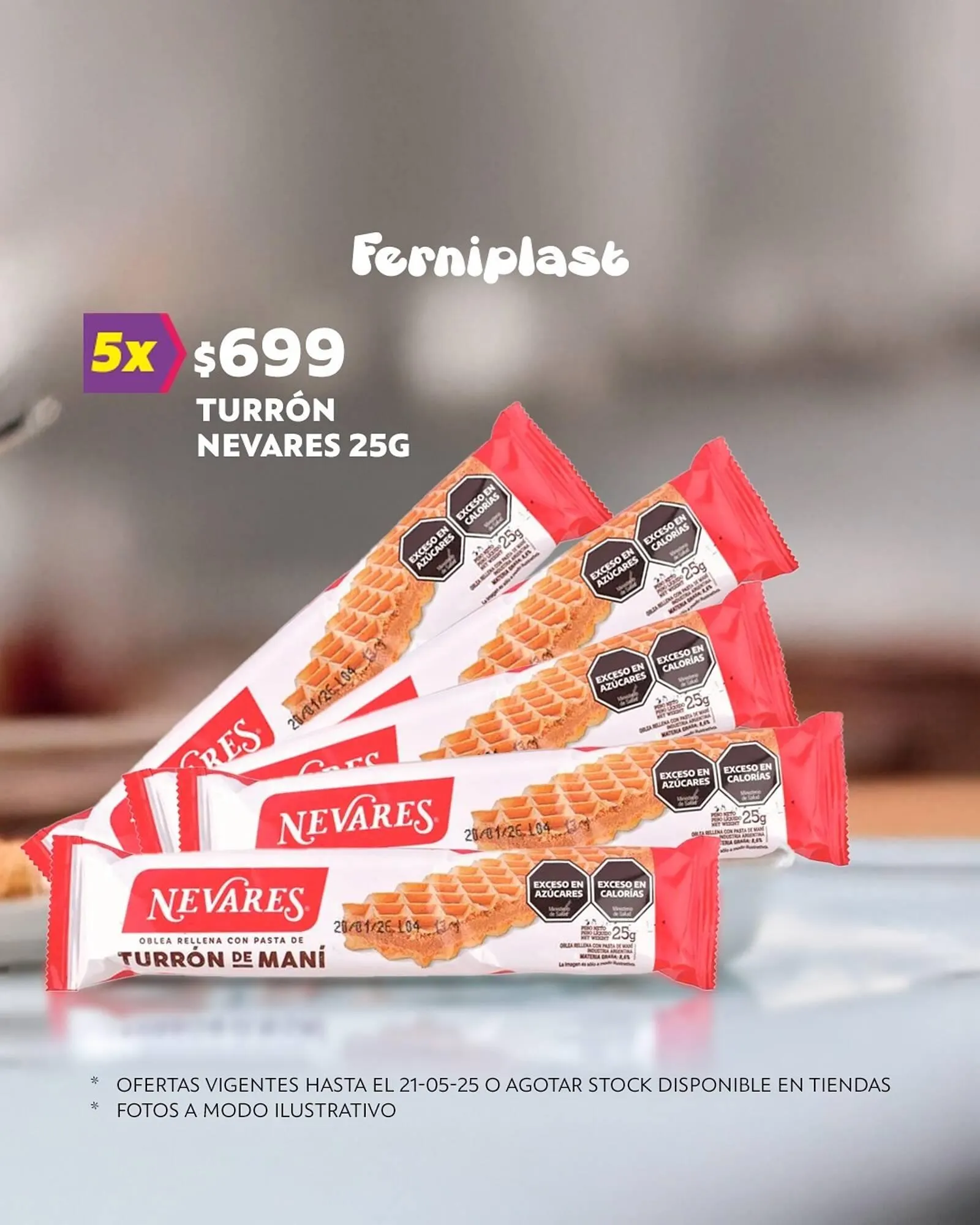 Ofertas de Catálogo Ferniplast 28 de abril al 21 de mayo 2025 - Página 2 del catálogo