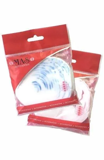 Esponja Desmaquillante Facial Vegetal