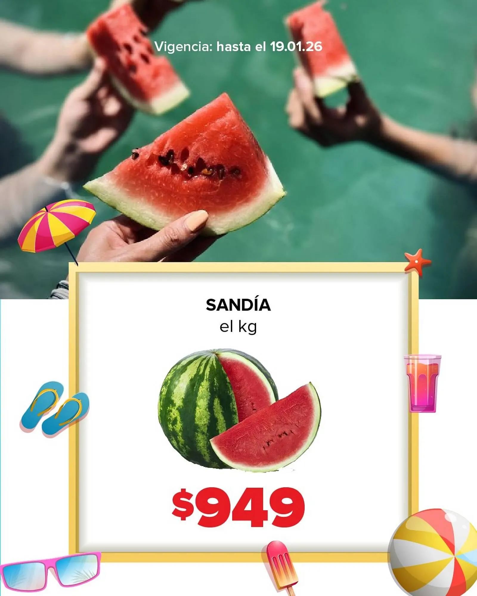 Ofertas de Catálogo Supermercados Caracol 14 de enero al 19 de enero 2026 - Página 2 del catálogo