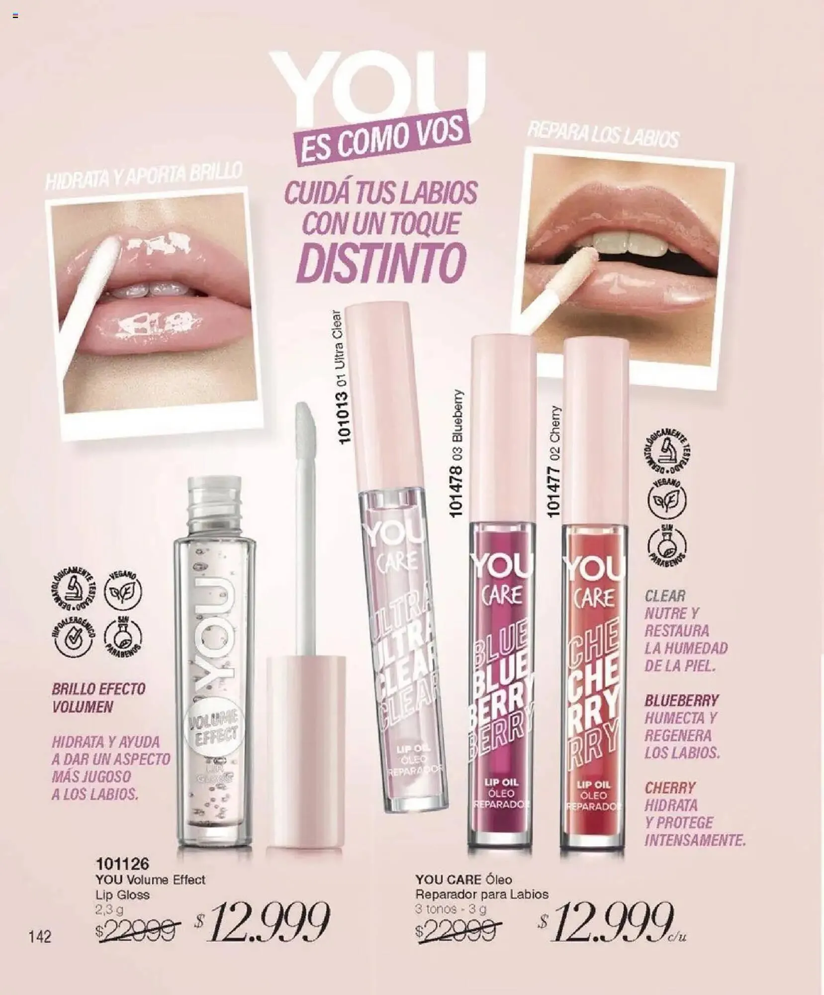 Ofertas de Catálogo Violetta Cosméticos 3 de mayo al 30 de junio 2025 - Página 21 del catálogo