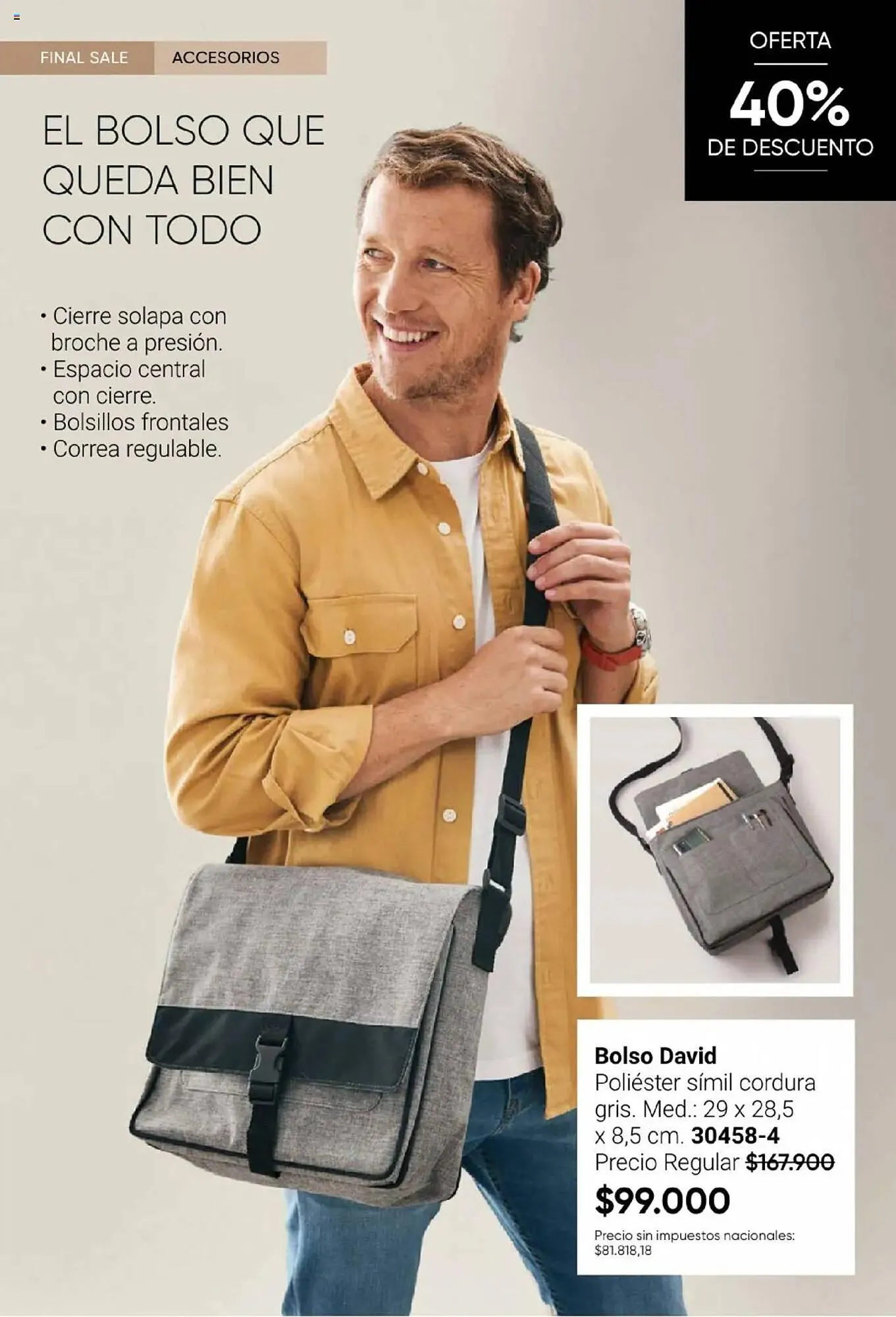 Ofertas de Catálogo Avon 3 de junio al 1 de septiembre 2025 - Página 33 del catálogo