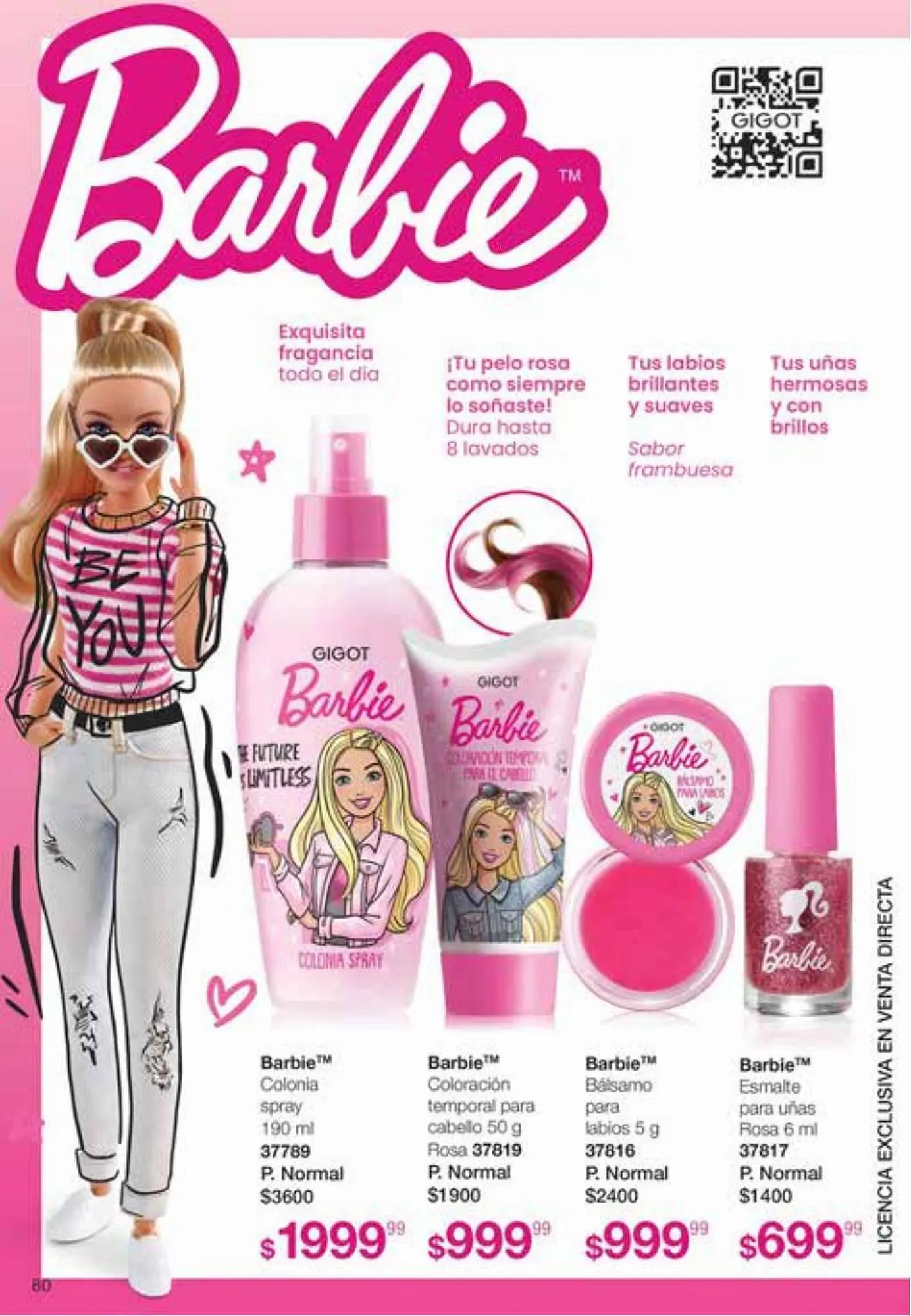 Ofertas de Catálogo Gigot 14 de septiembre al 30 de septiembre 2023 - Página 80 del catálogo