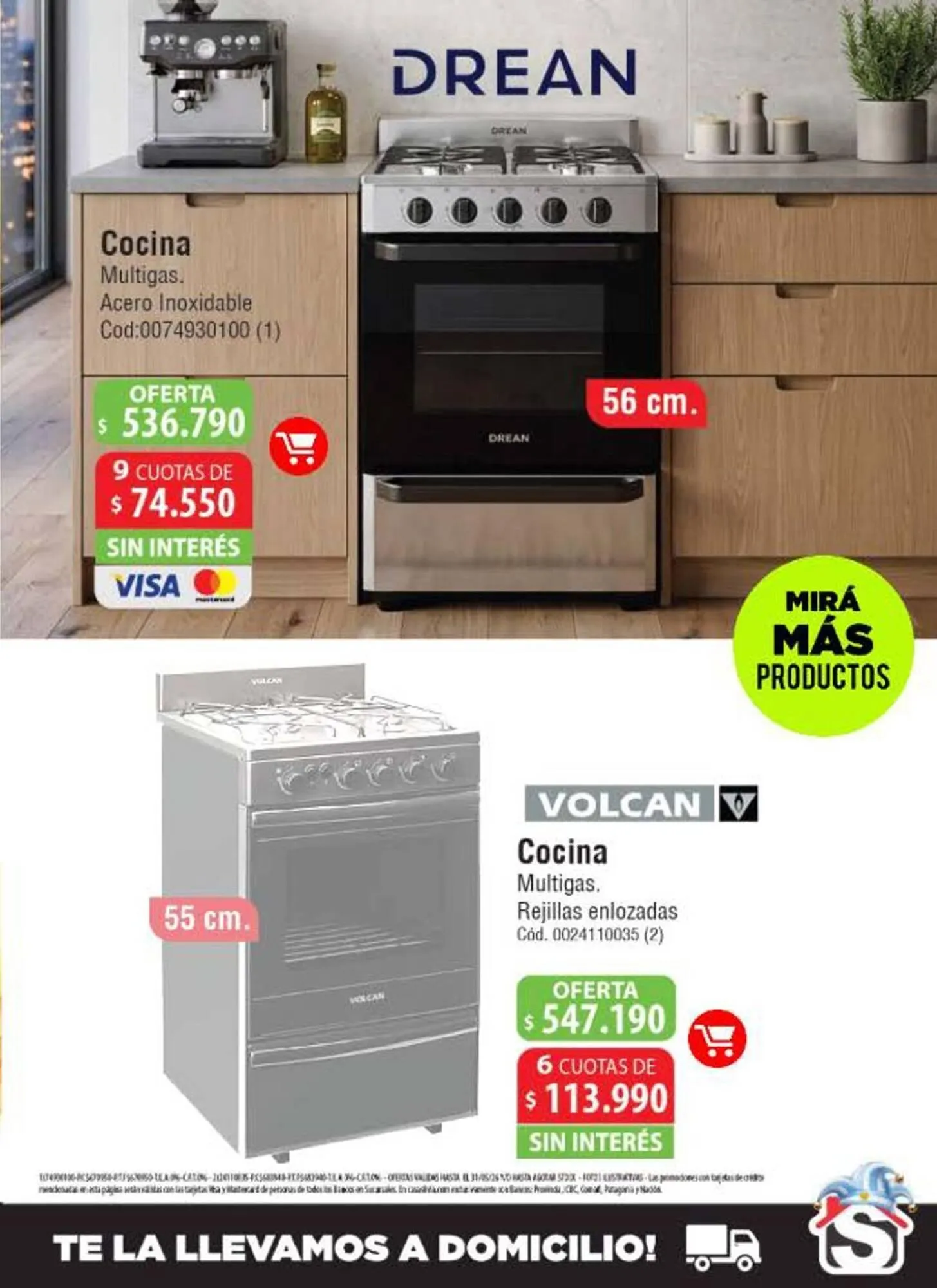 Ofertas de Catálogo Casa Silvia 7 de mayo al 31 de mayo 2026 - Página 31 del catálogo