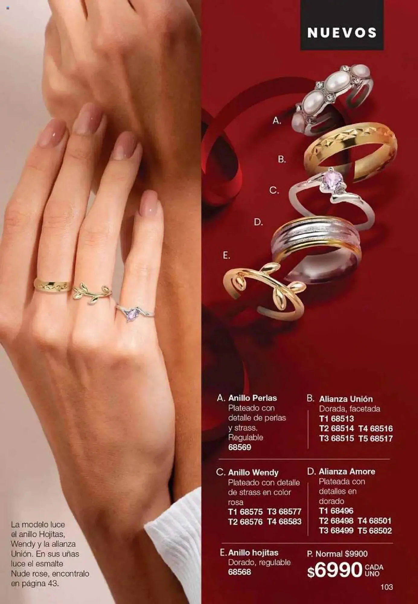 Ofertas de Catálogo Gigot 29 de mayo al 12 de junio 2025 - Página 103 del catálogo