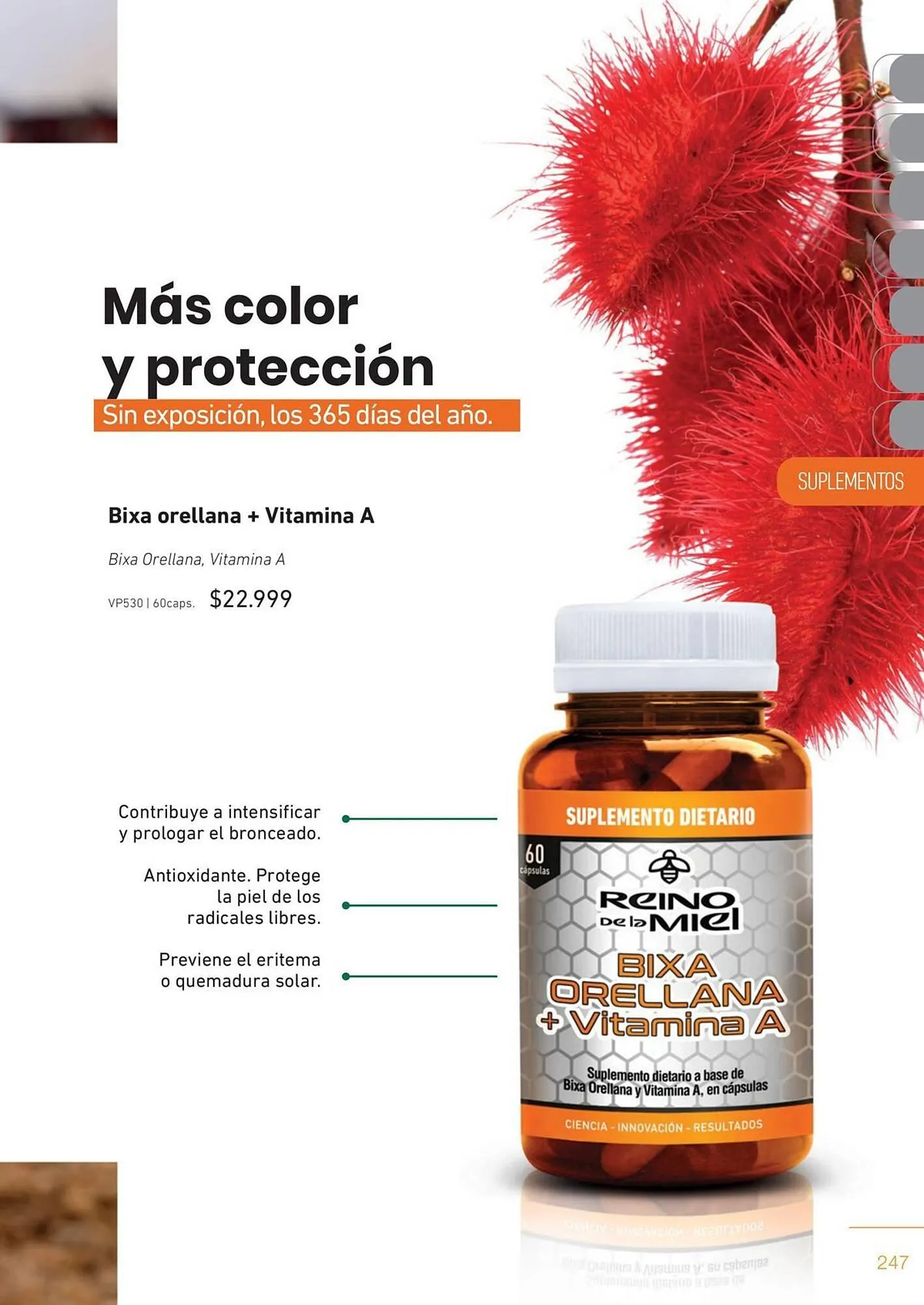 Ofertas de Catálogo Reino Cosmética 9 de abril al 22 de abril 2025 - Página 249 del catálogo