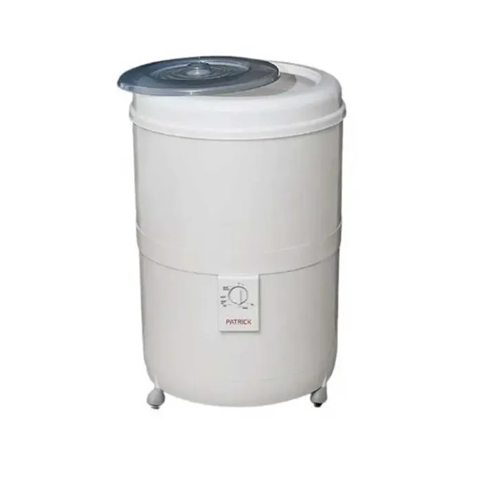 Lavarropas Semiautomático Patrick 5 Kilos LRPK56SB