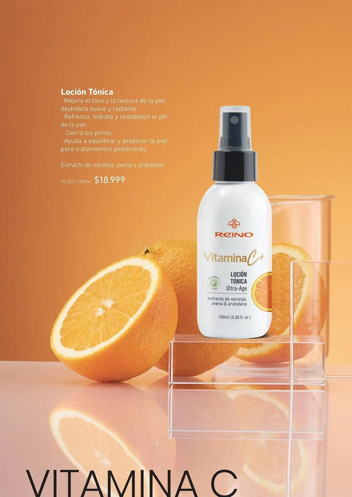 Ofertas de Catálogo Reino Cosmética 9 de abril al 22 de abril 2025 - Página 58 del catálogo