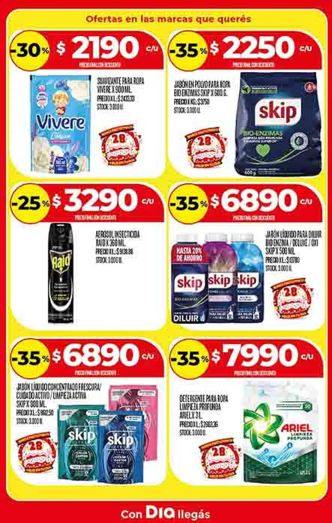 Ofertas de Folleto Supermercados DIA 16 de septiembre al 22 de septiembre 2025 - Página 45 del catálogo