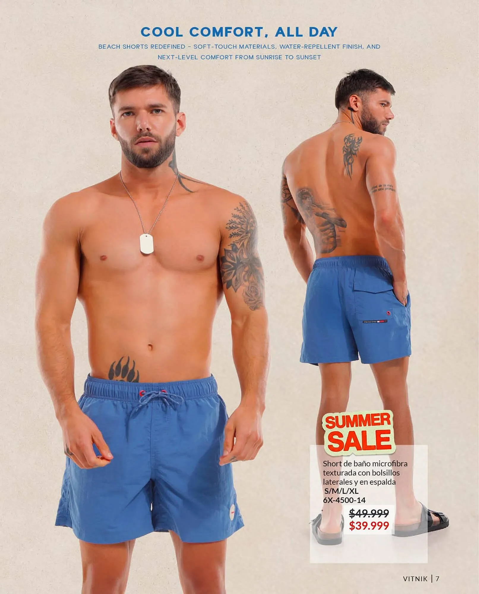 Ofertas de Catálogo Vitnik 6 de enero al 31 de enero 2026 - Página 7 del catálogo