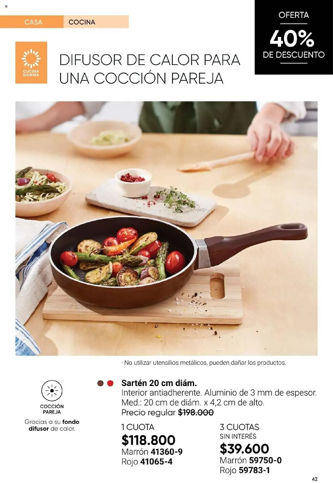 Ofertas de Catálogo Avon 10 de abril al 1 de mayo 2025 - Página 42 del catálogo