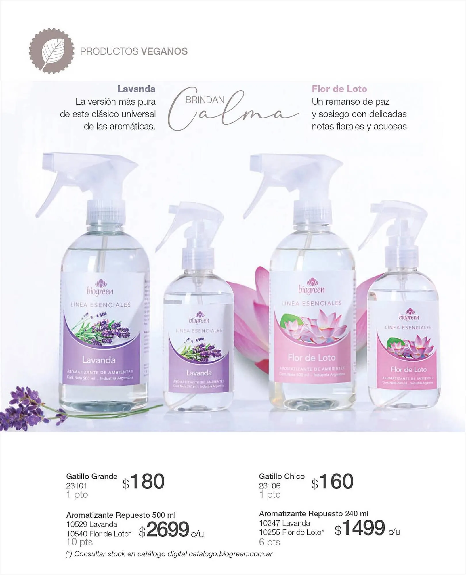 Ofertas de Catálogo Biogreen 27 de julio al 30 de julio 2023 - Página 26 del catálogo