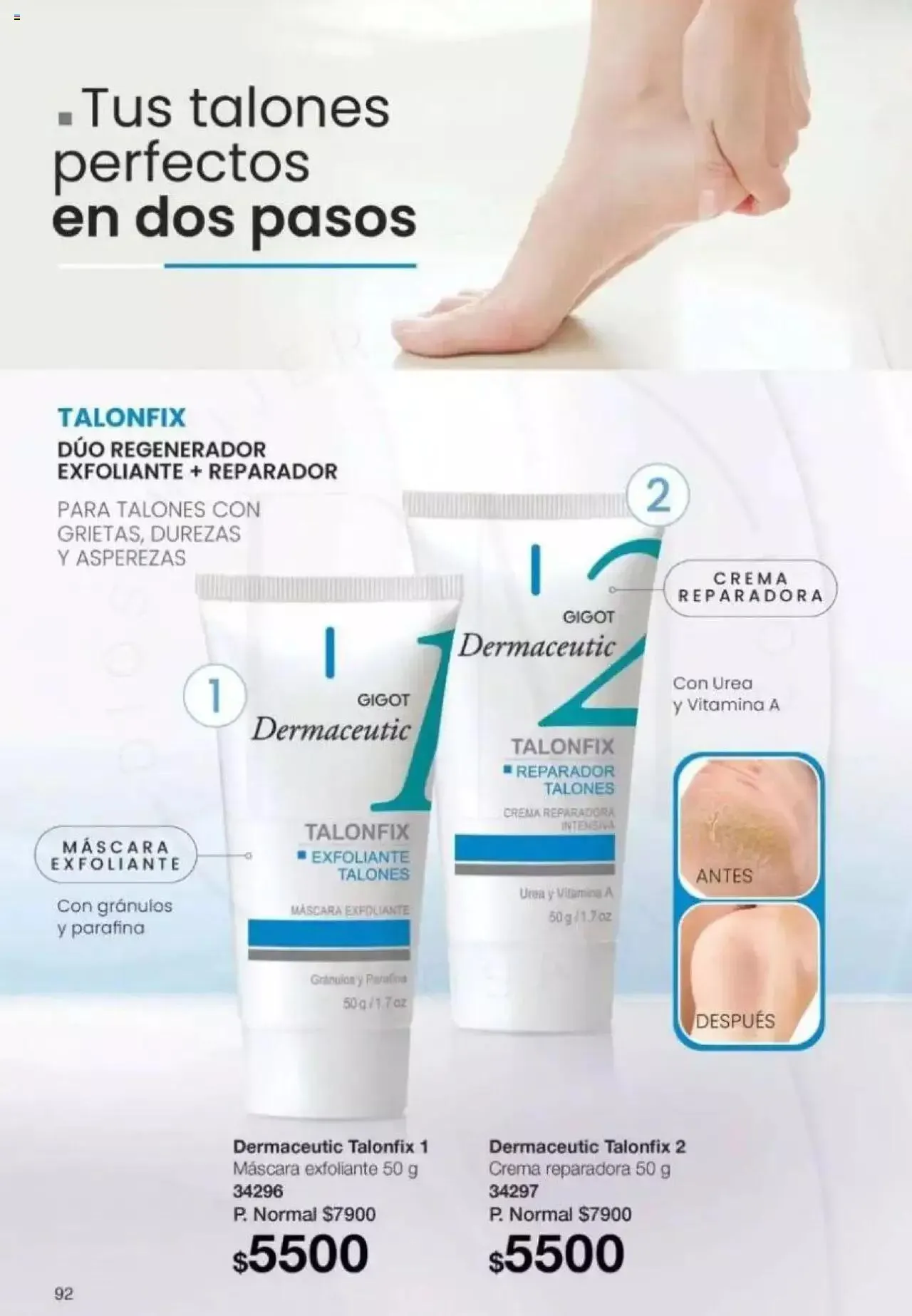 Ofertas de Gigot catálogo 2 de abril al 31 de diciembre 2024 - Página 92 del catálogo