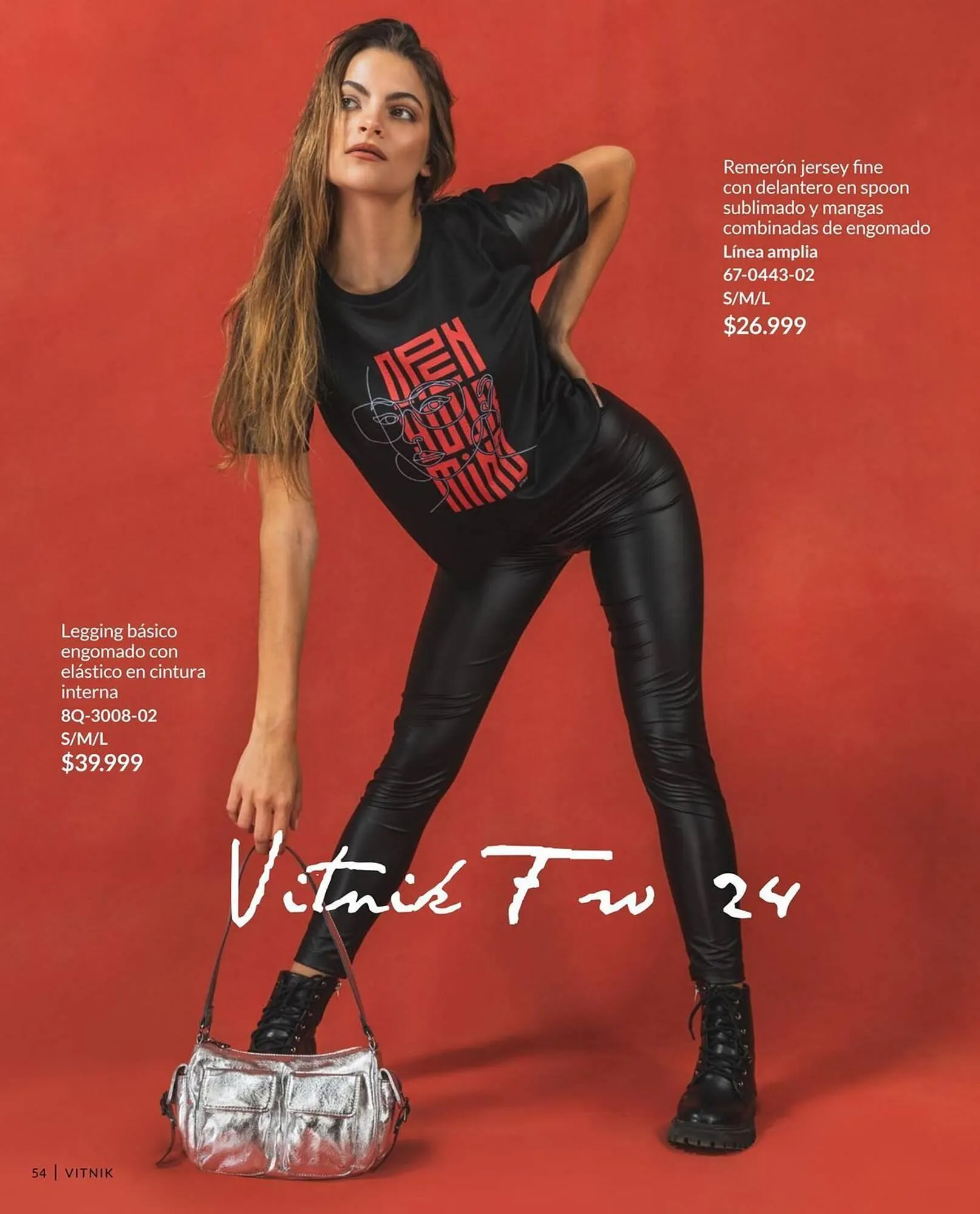 Ofertas de Catálogo Vitnik 5 de agosto al 1 de febrero 2025 - Página 86 del catálogo