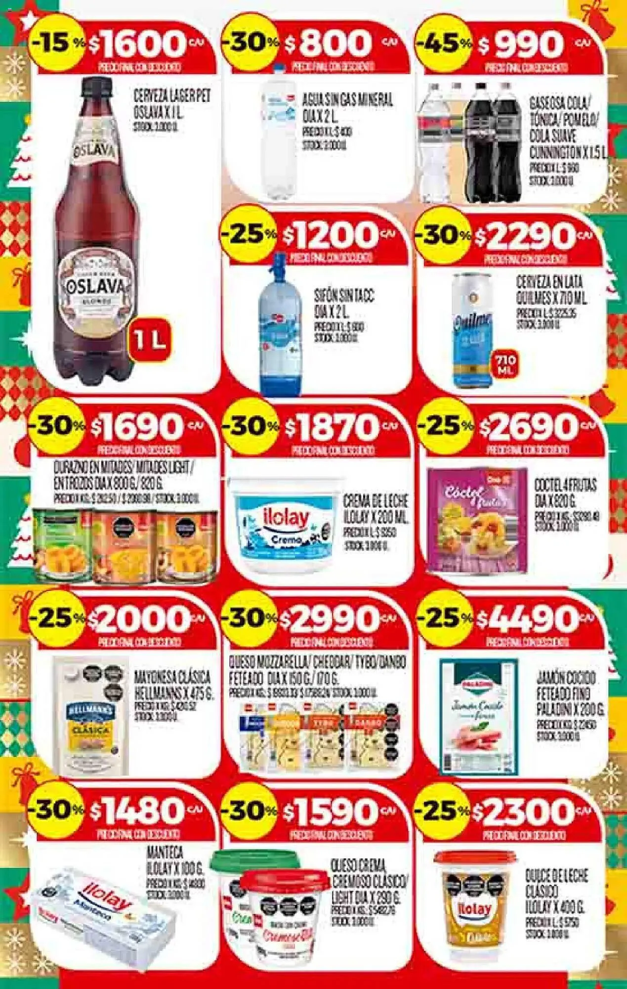 Ofertas de Folleto Supermercados DIA 17 de diciembre al 25 de diciembre 2025 - Página 5 del catálogo