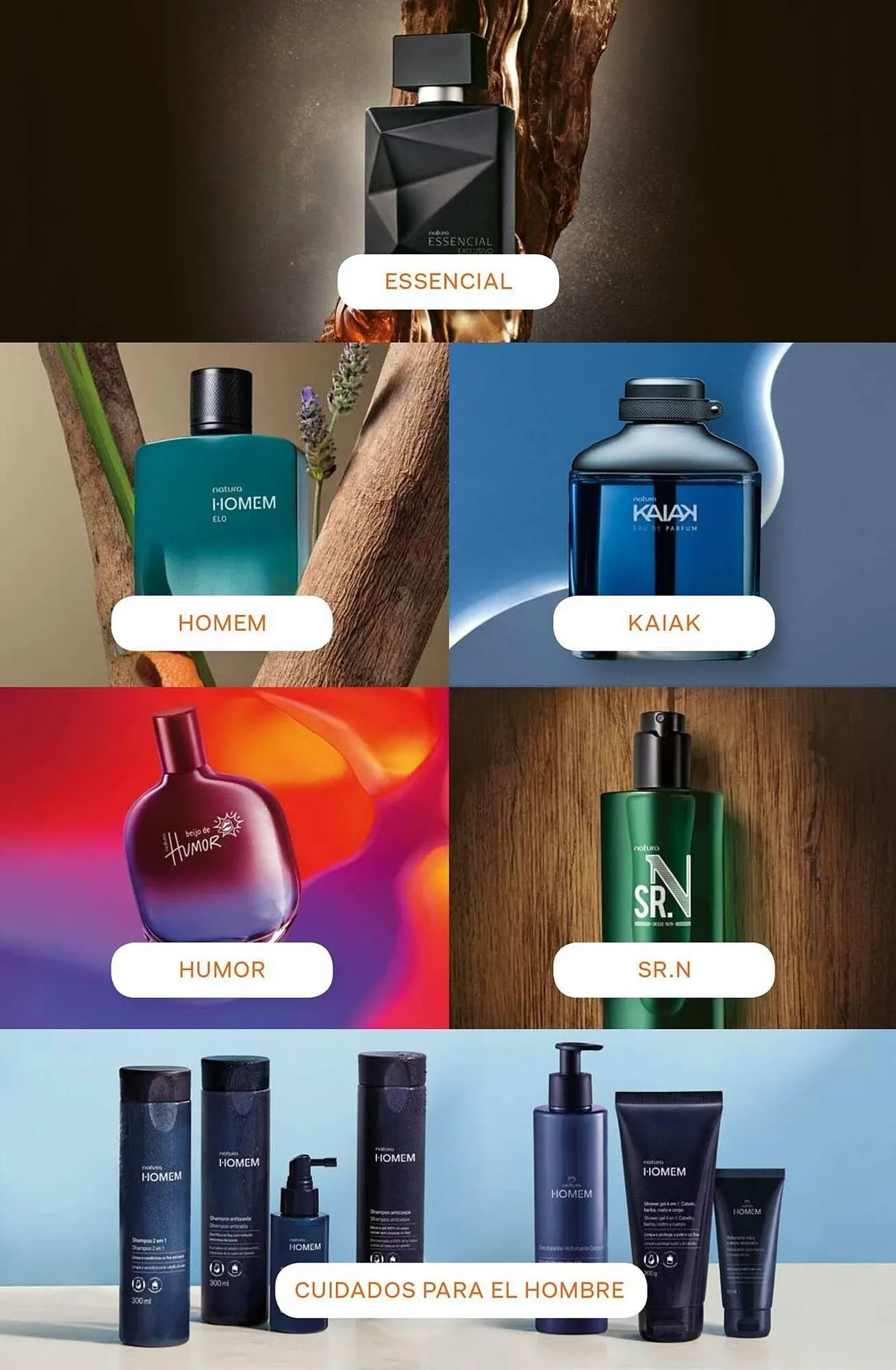 Ofertas de Catálogo Natura 1 de julio al 31 de julio 2026 - Página 62 del catálogo