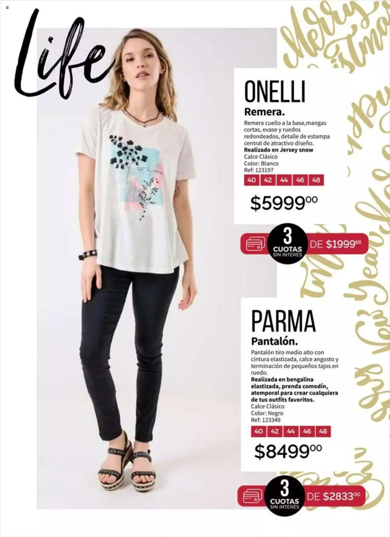 Ofertas de Martina di Trento - Catálogo 23 de noviembre al 31 de diciembre 2023 - Página 117 del catálogo