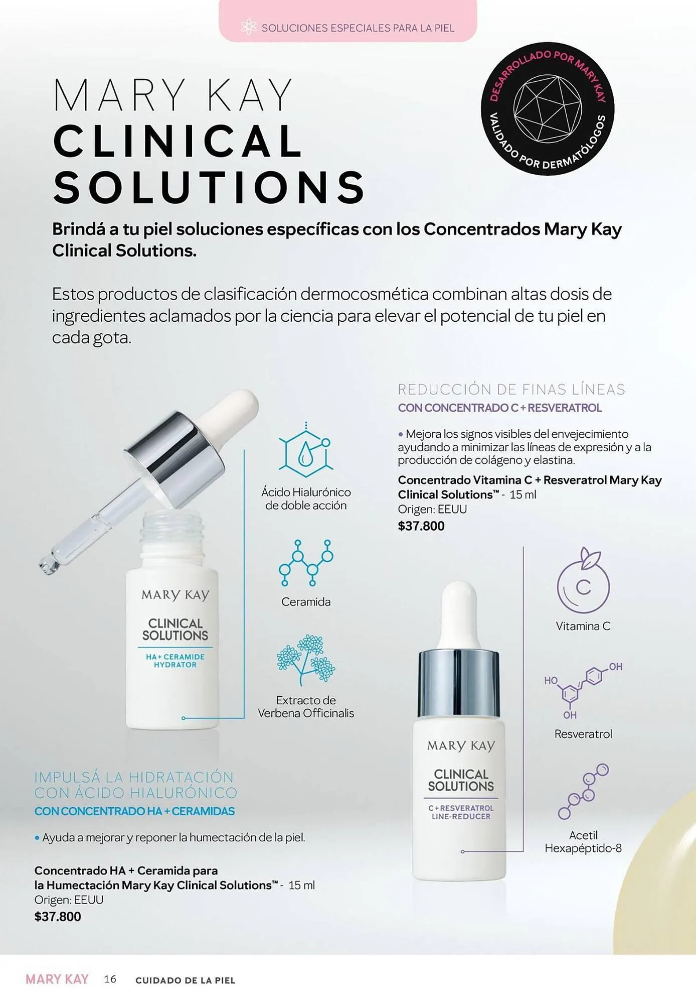 Ofertas de Catálogo Mary Kay 1 de abril al 30 de abril 2025 - Página 16 del catálogo