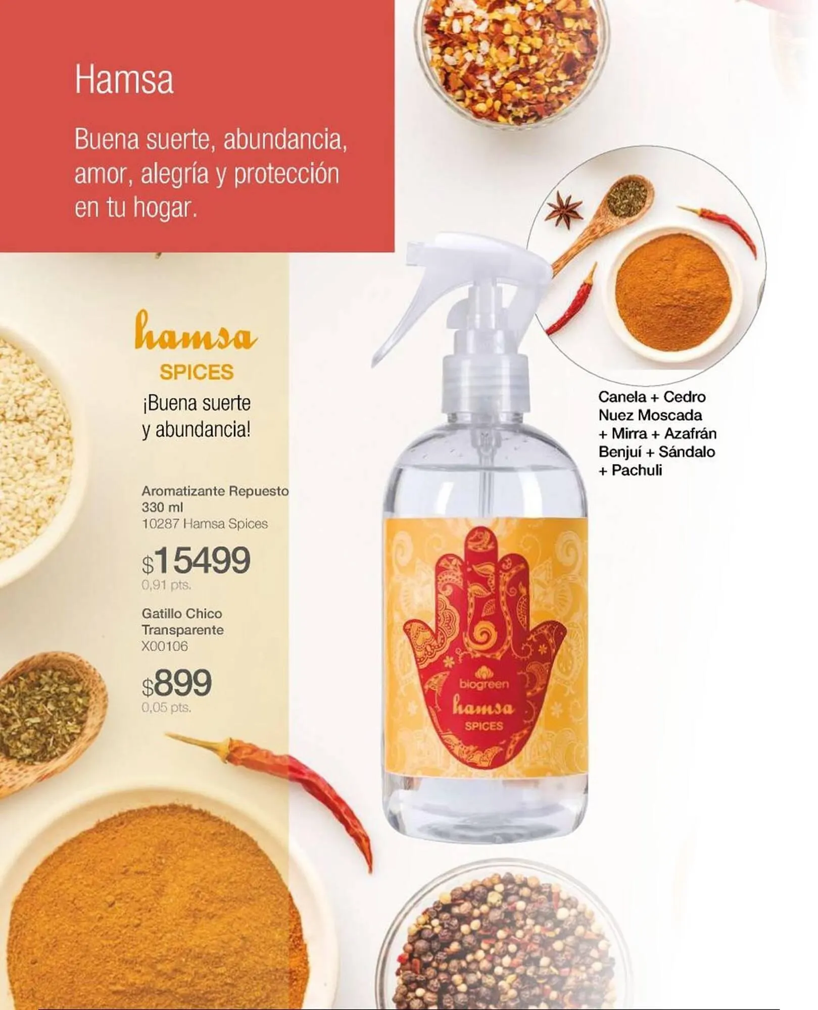 Ofertas de Catálogo Biogreen 30 de enero al 30 de abril 2026 - Página 25 del catálogo