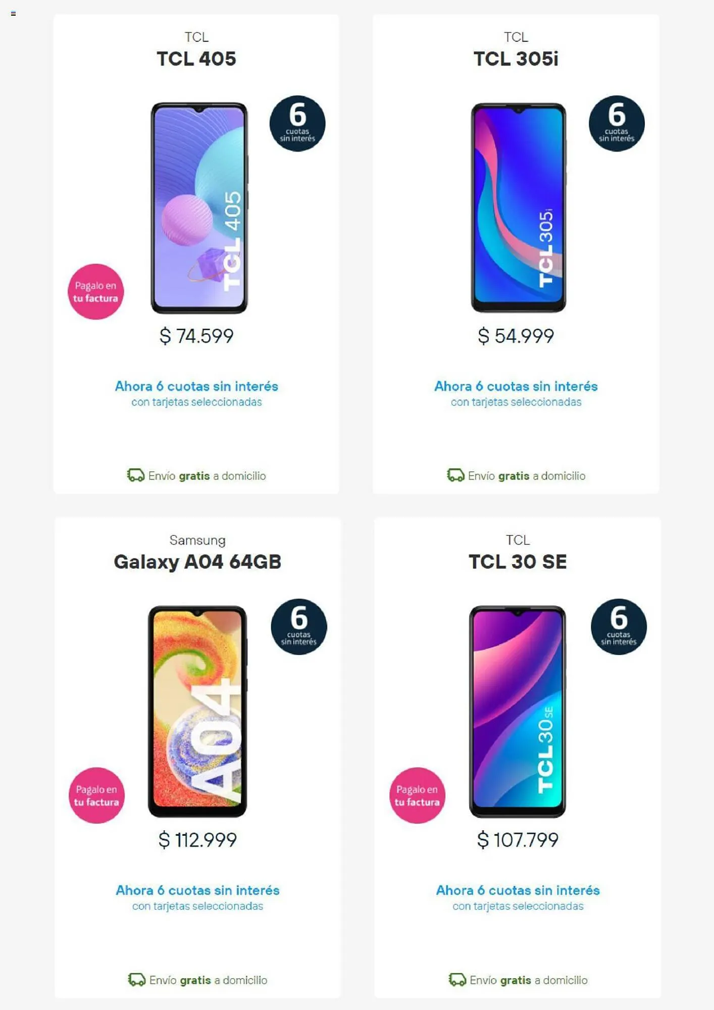 Ofertas de Catálogo Movistar 18 de agosto al 14 de septiembre 2023 - Página 5 del catálogo