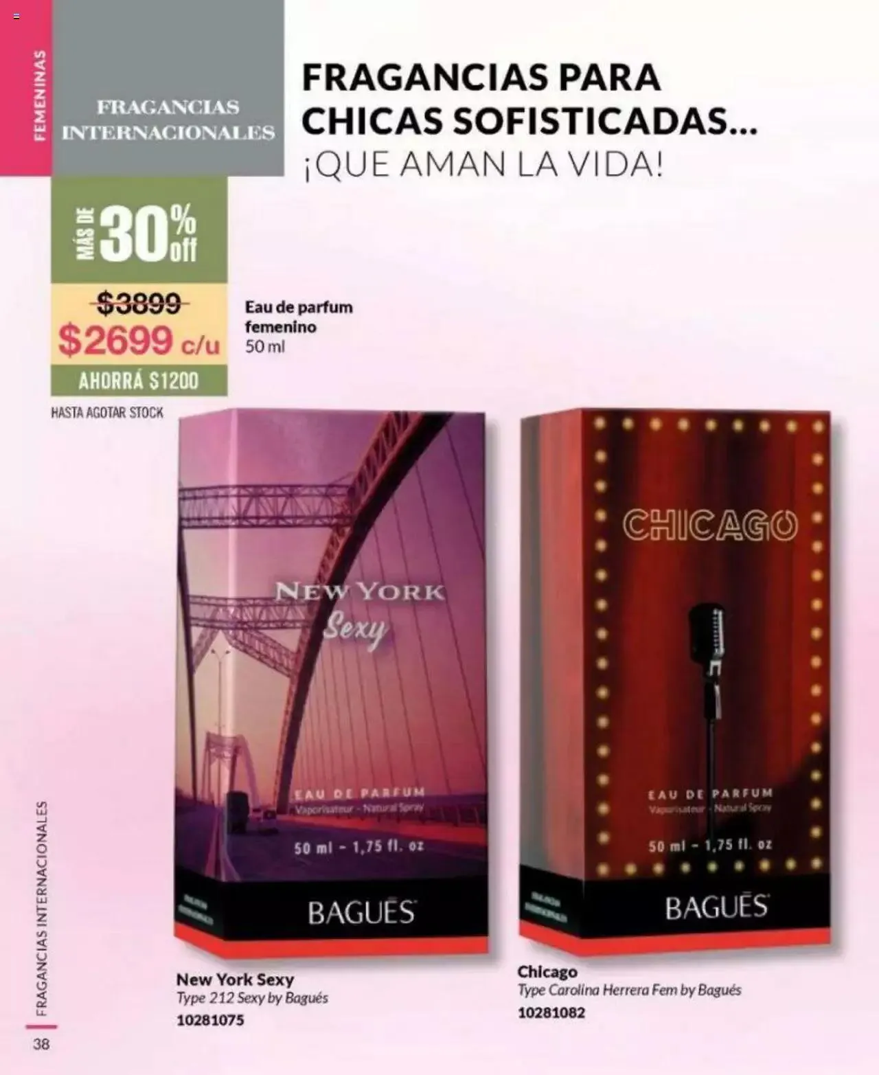 Ofertas de Bagués catálogo 17 de abril al 31 de diciembre 2023 - Página 38 del catálogo