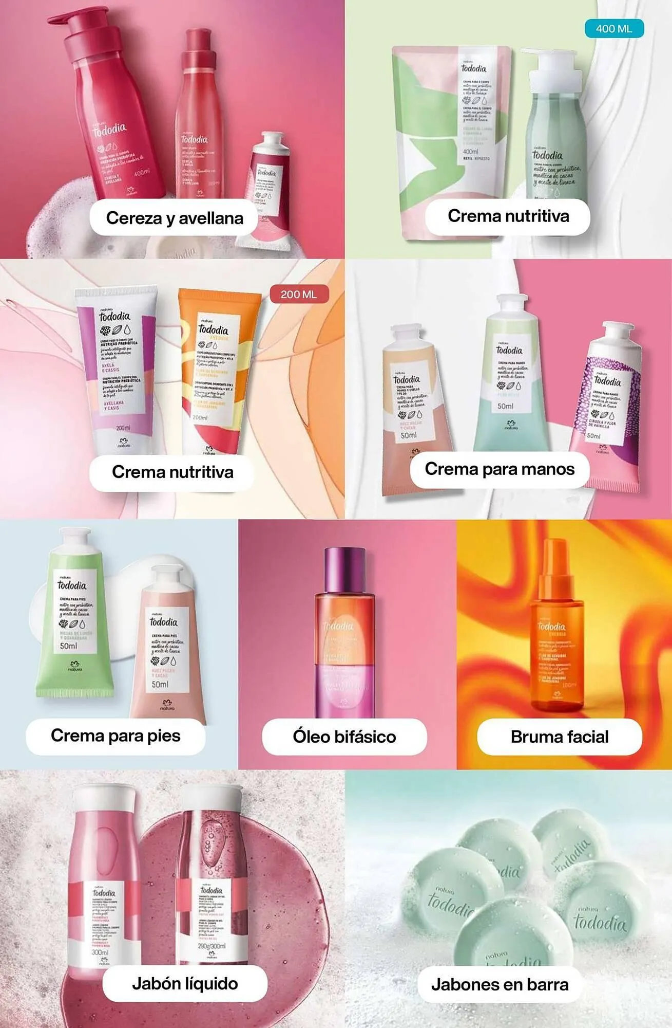 Ofertas de Catálogo Natura 1 de octubre al 31 de diciembre 2025 - Página 168 del catálogo