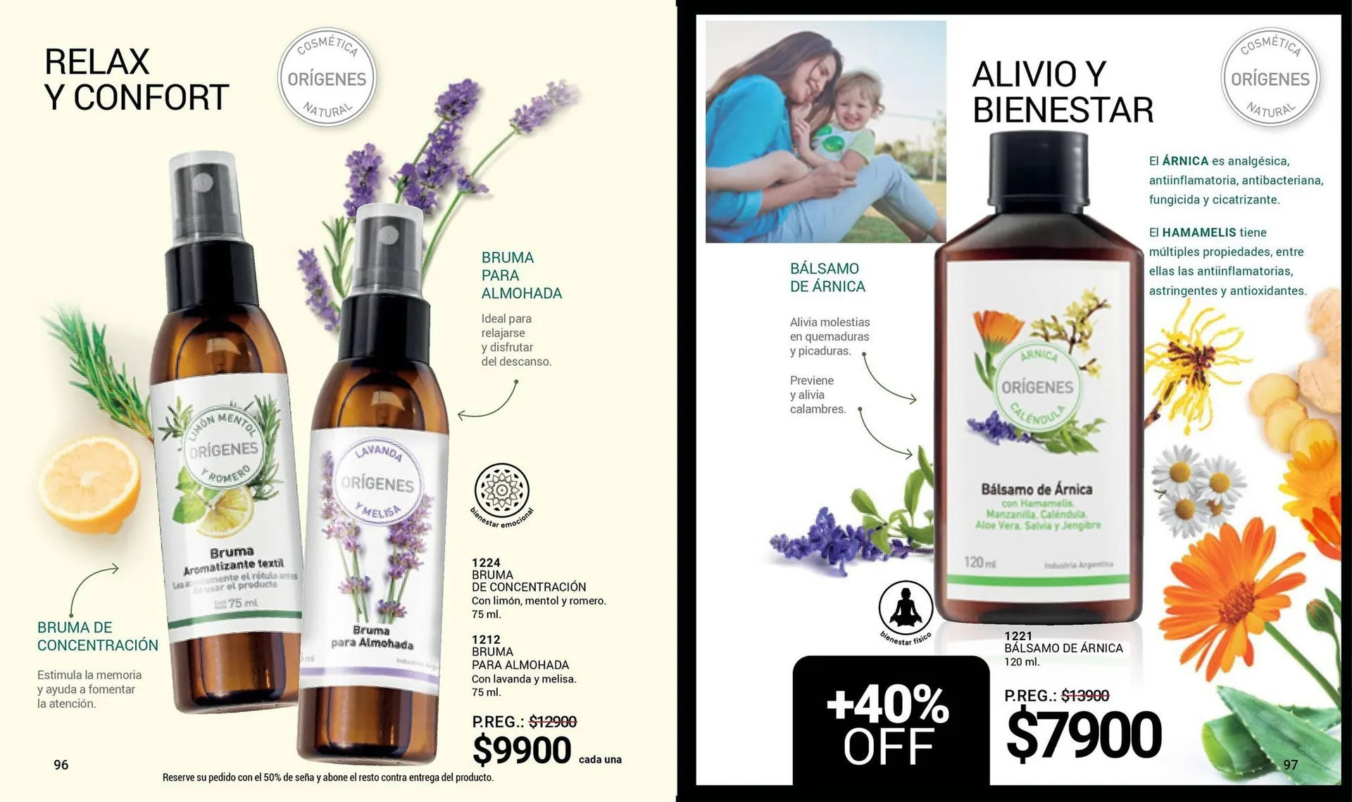 Ofertas de Catálogo Arbell 5 de septiembre al 6 de noviembre 2025 - Página 49 del catálogo