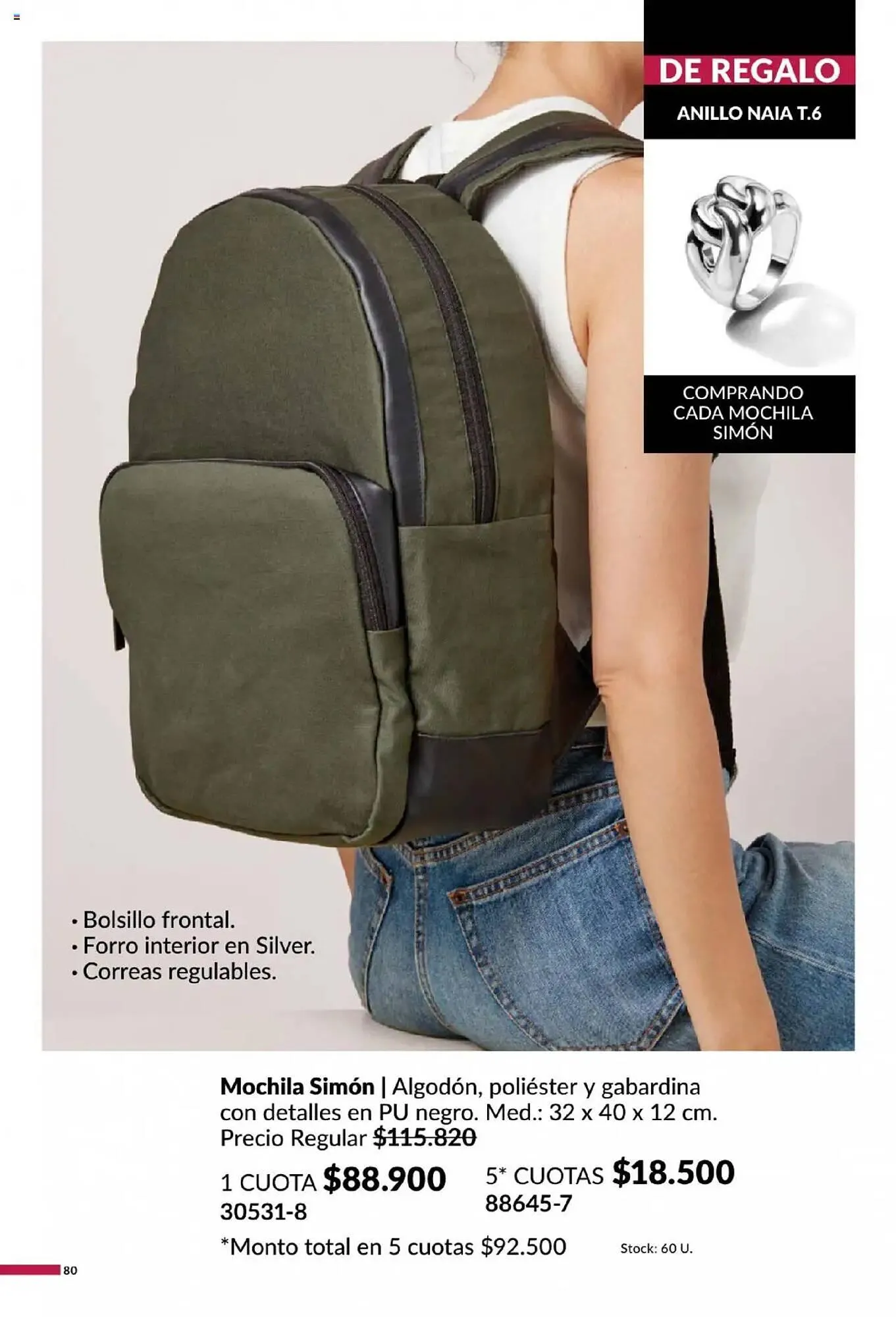 Ofertas de Catálogo Avon 27 de marzo al 27 de abril 2025 - Página 80 del catálogo