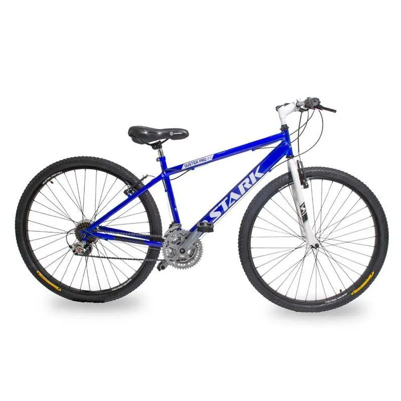 Bicicleta Adulto DUSTER R29 Acero