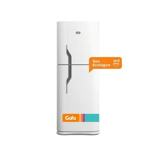 Heladera Con Freezer Gafa HGF378AFB Blanca 326lts