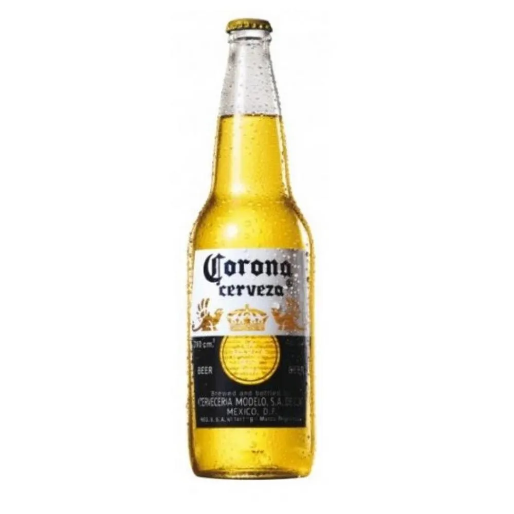 CERVEZA CORONA DESC BOTELLA X 710 c.c.