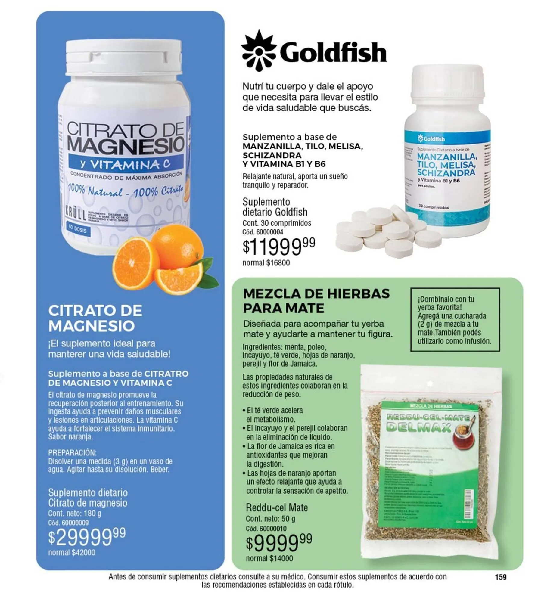 Ofertas de Catálogo Millanel Cosmética 3 de marzo al 30 de marzo 2025 - Página 159 del catálogo