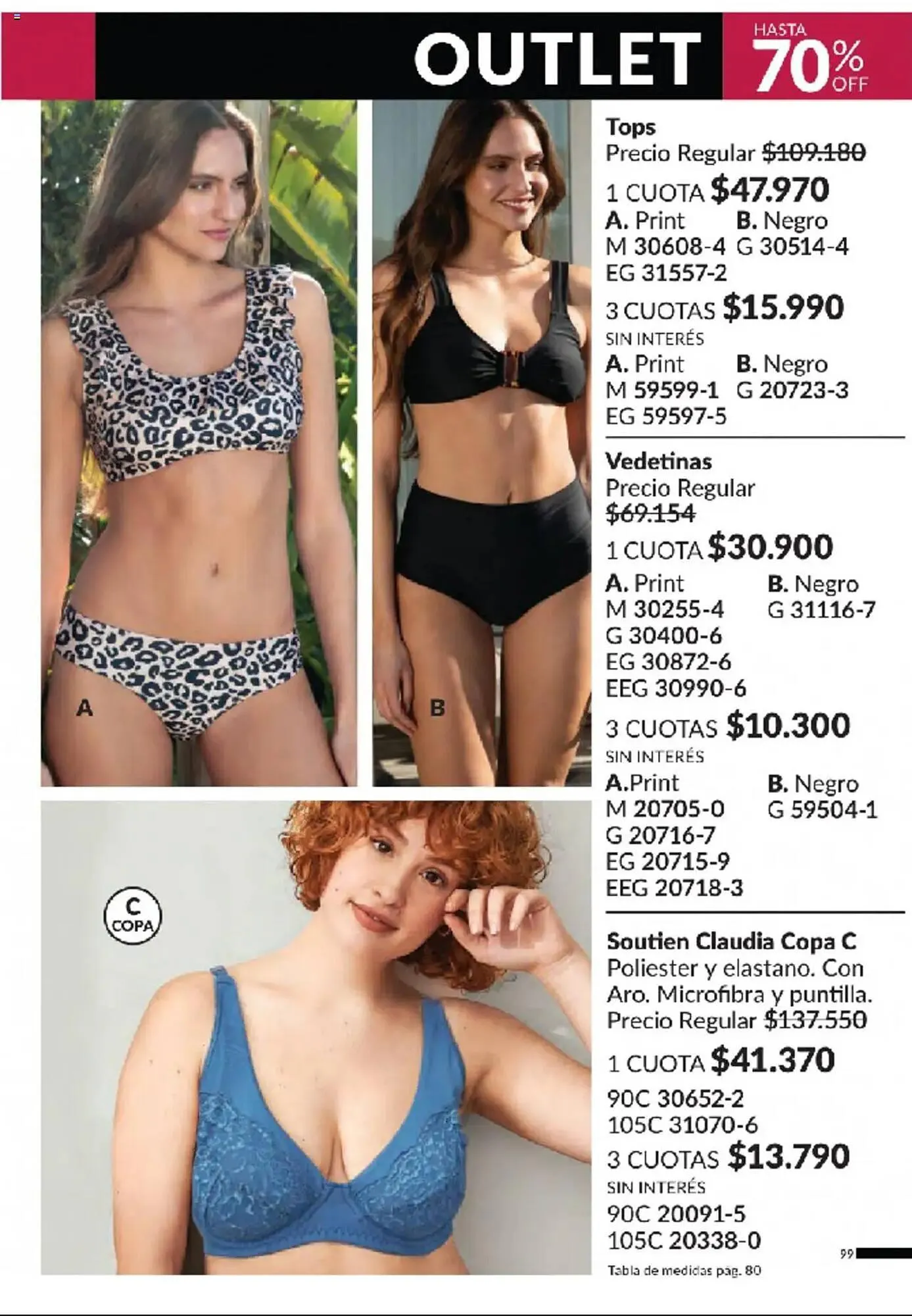 Ofertas de Catálogo Avon 11 de marzo al 31 de marzo 2025 - Página 99 del catálogo