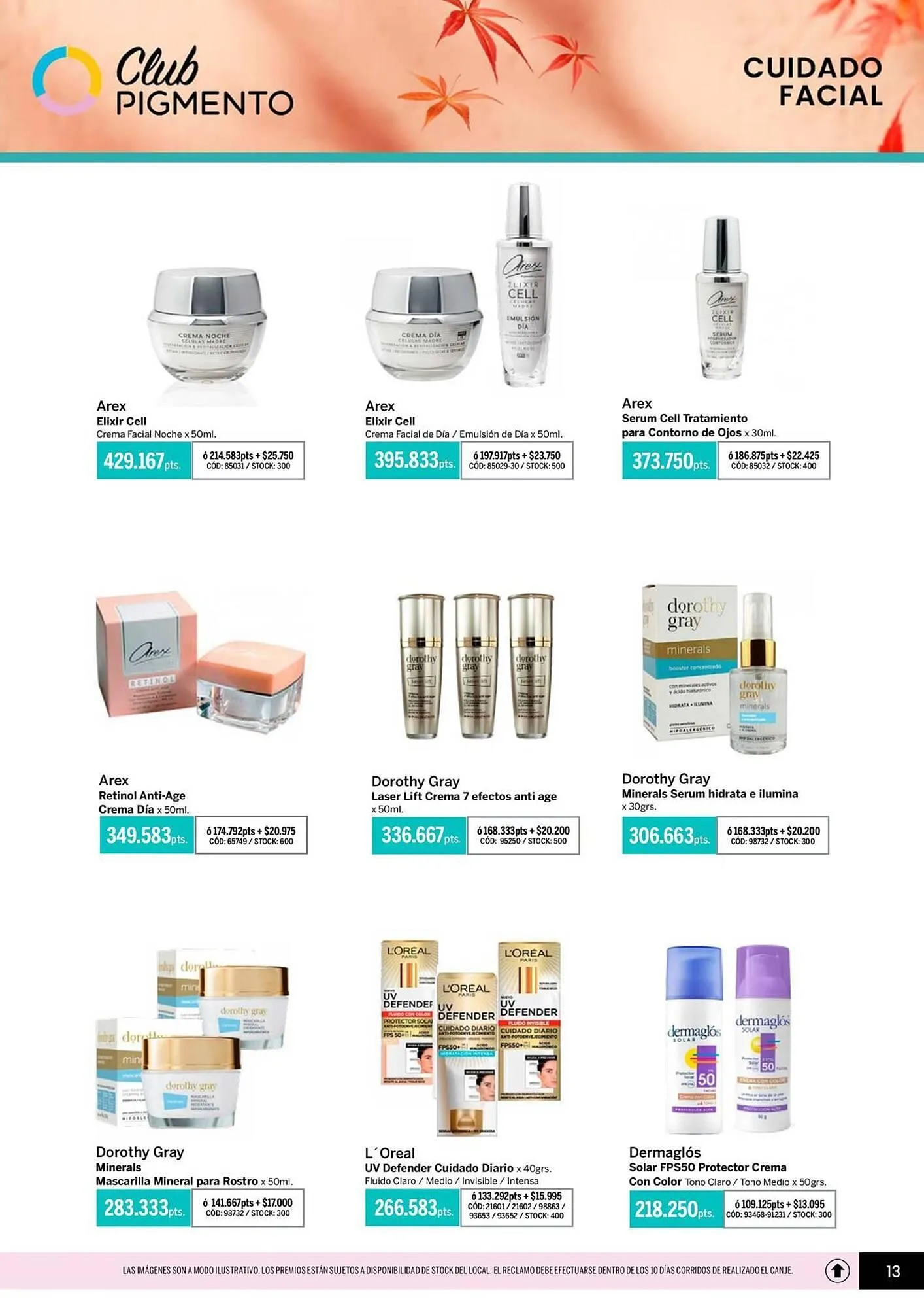 Ofertas de Catálogo Pigmento 9 de abril al 30 de abril 2026 - Página 13 del catálogo