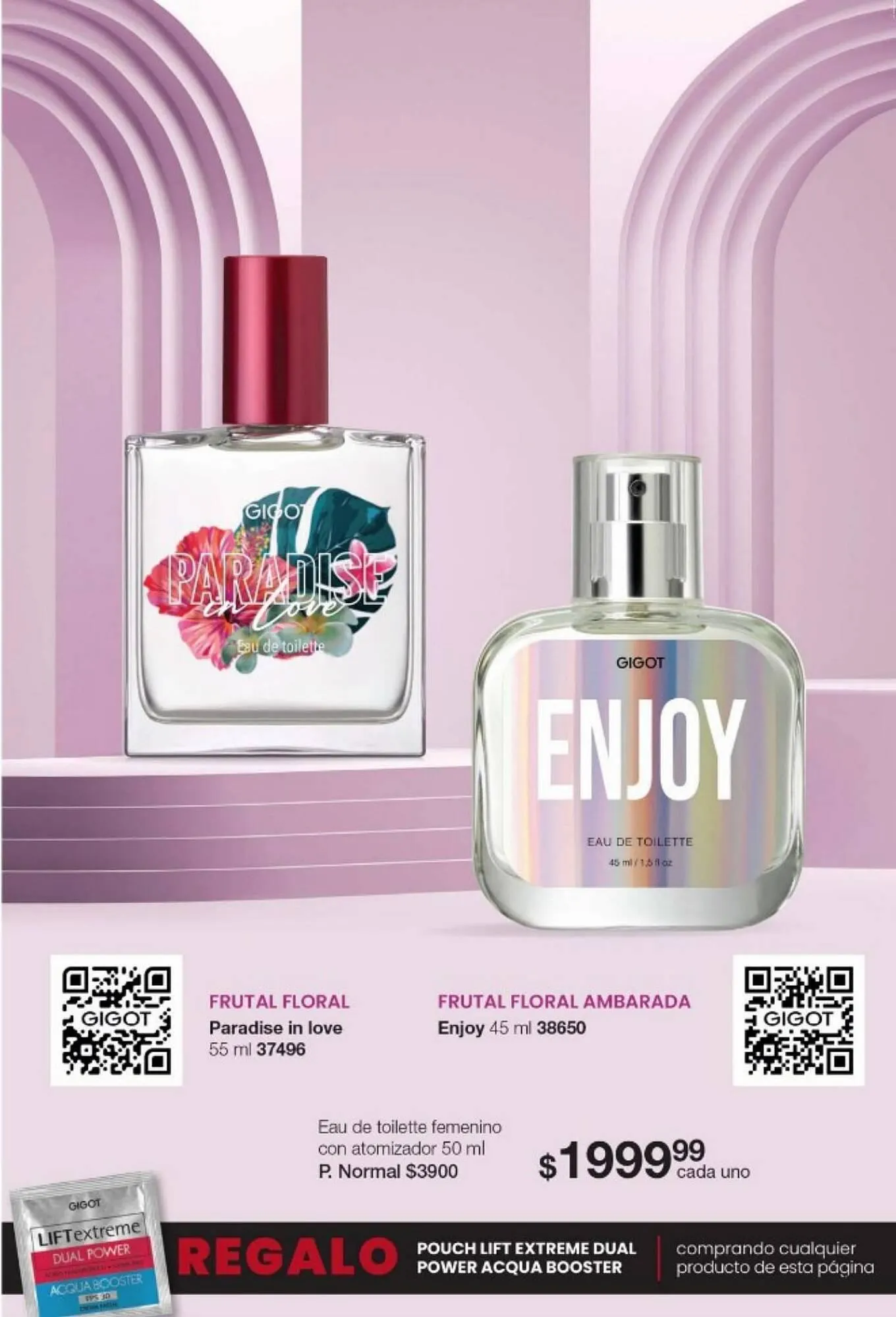 Ofertas de Catálogo Gigot 27 de junio al 31 de julio 2023 - Página 41 del catálogo