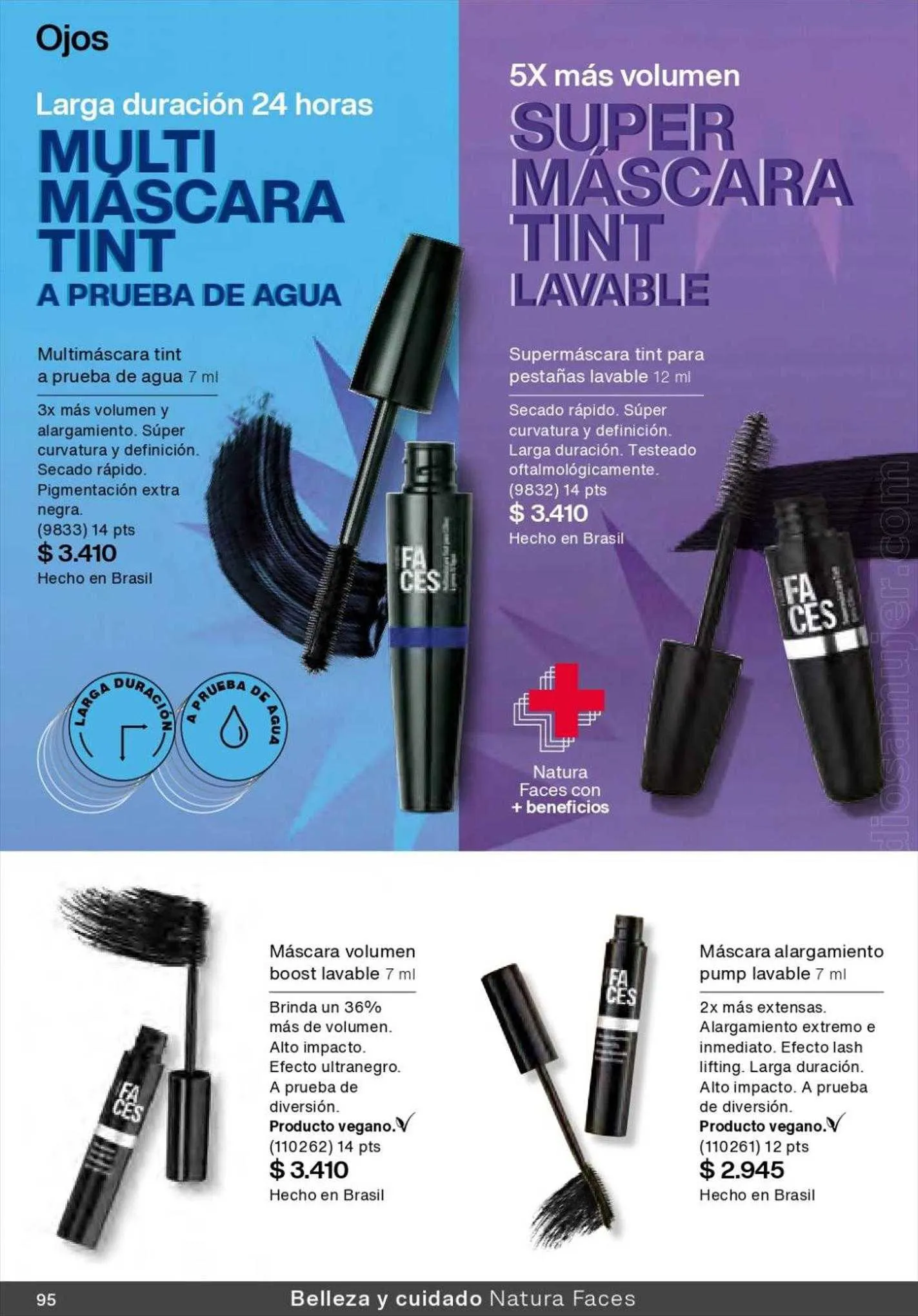 Ofertas de Catálogo Natura 6 de junio al 21 de agosto 2023 - Página 95 del catálogo