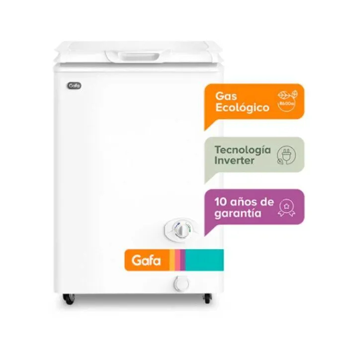 Freezer FGHI100B 117 L