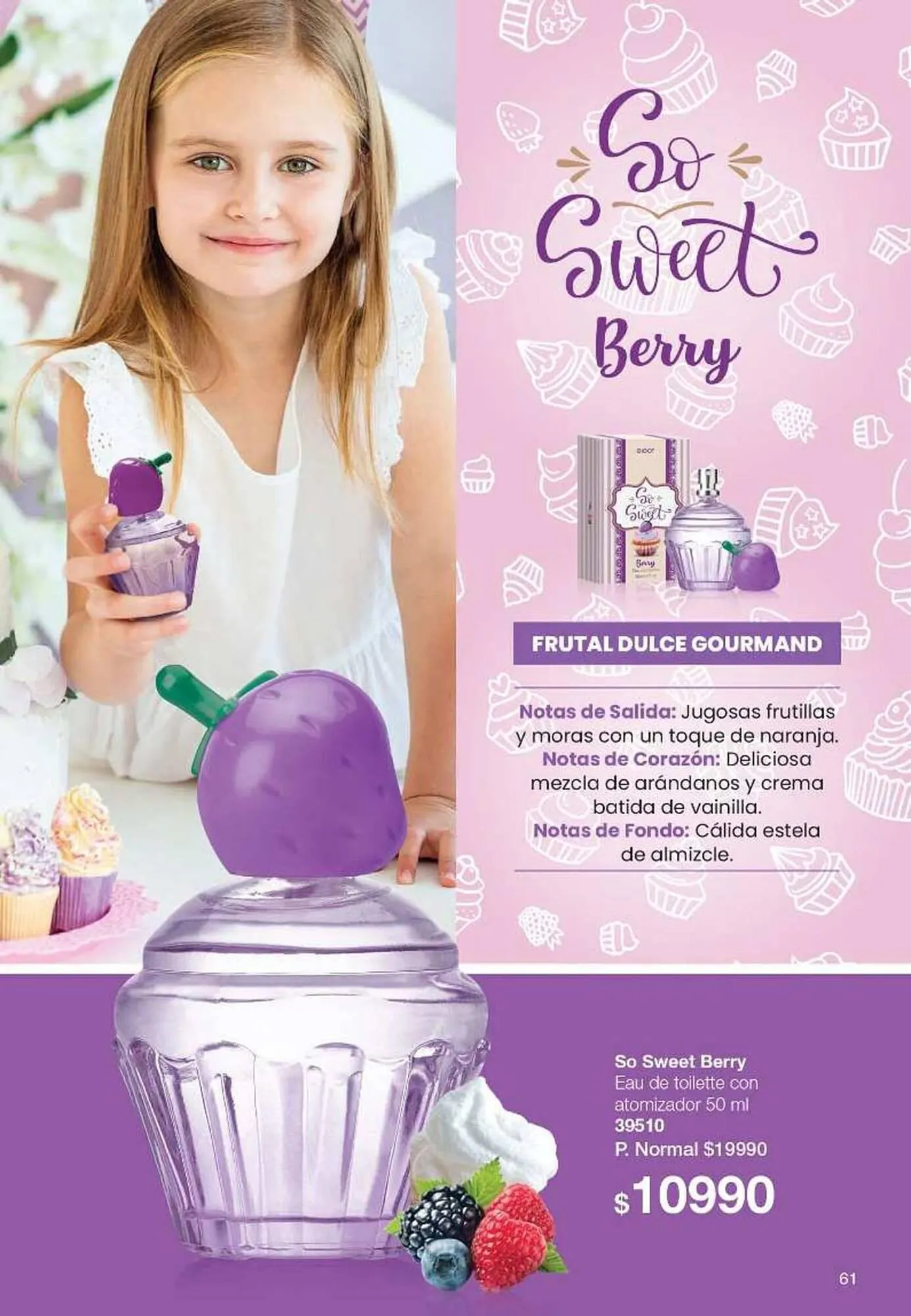 Ofertas de Catálogo Gigot 24 de marzo al 30 de marzo 2025 - Página 61 del catálogo