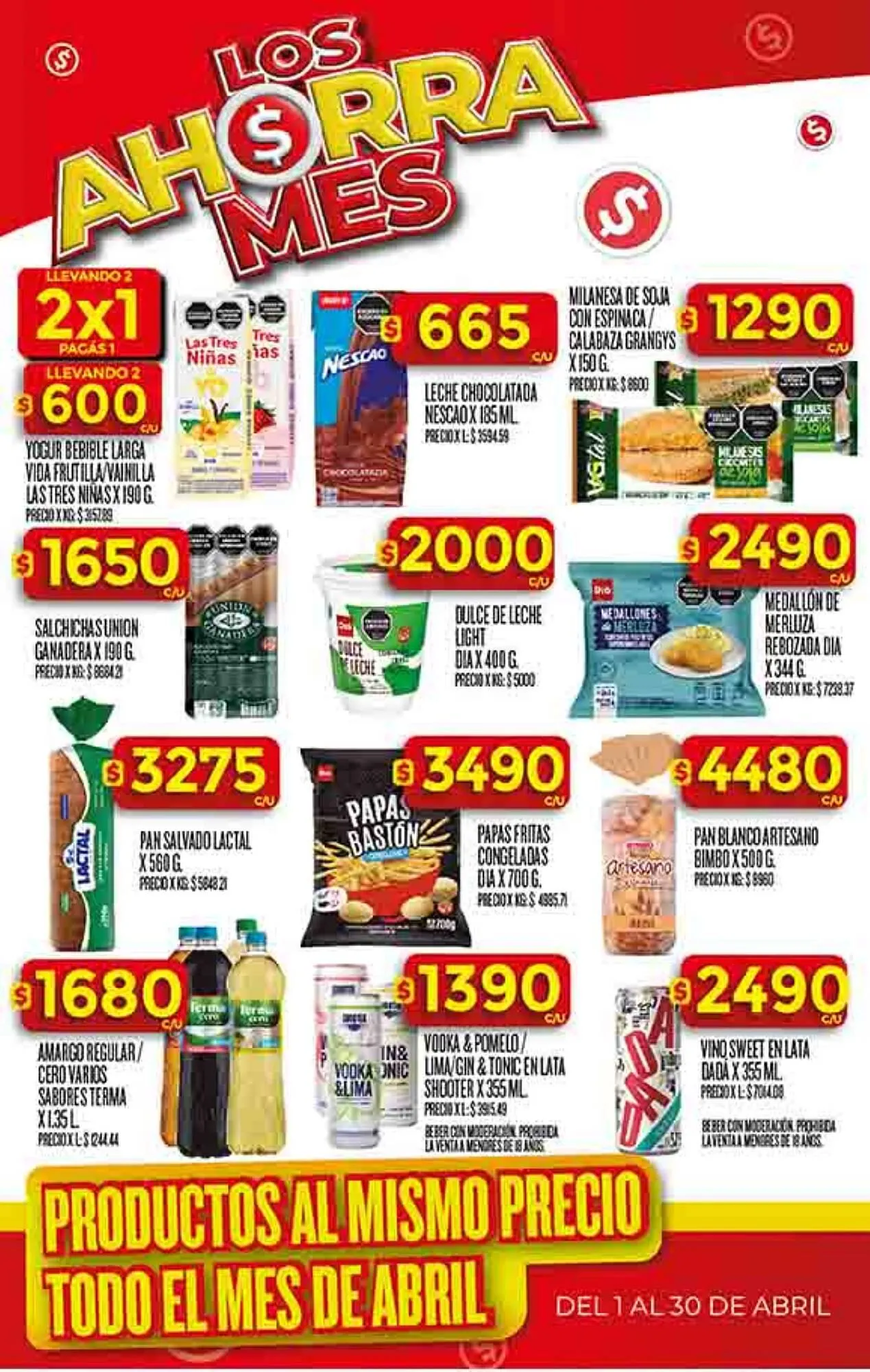 Ofertas de Catálogo Supermercados DIA 15 de abril al 21 de abril 2025 - Página 21 del catálogo