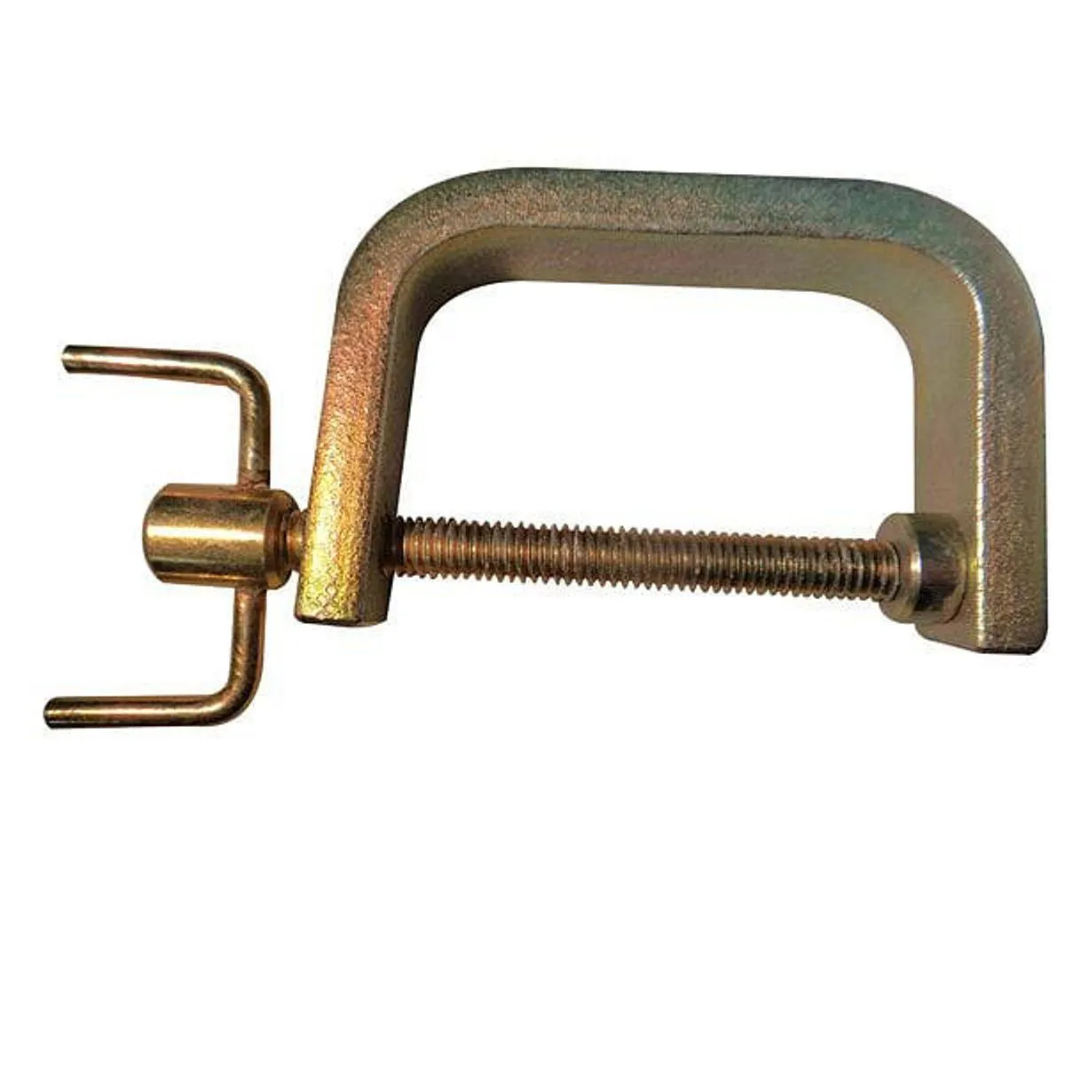 Prensa Tipo C 50 Mm Metal Silver Shadow