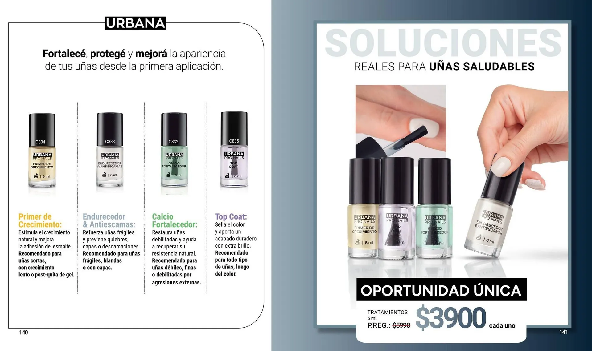 Ofertas de Catálogo Arbell 5 de septiembre al 6 de noviembre 2025 - Página 71 del catálogo