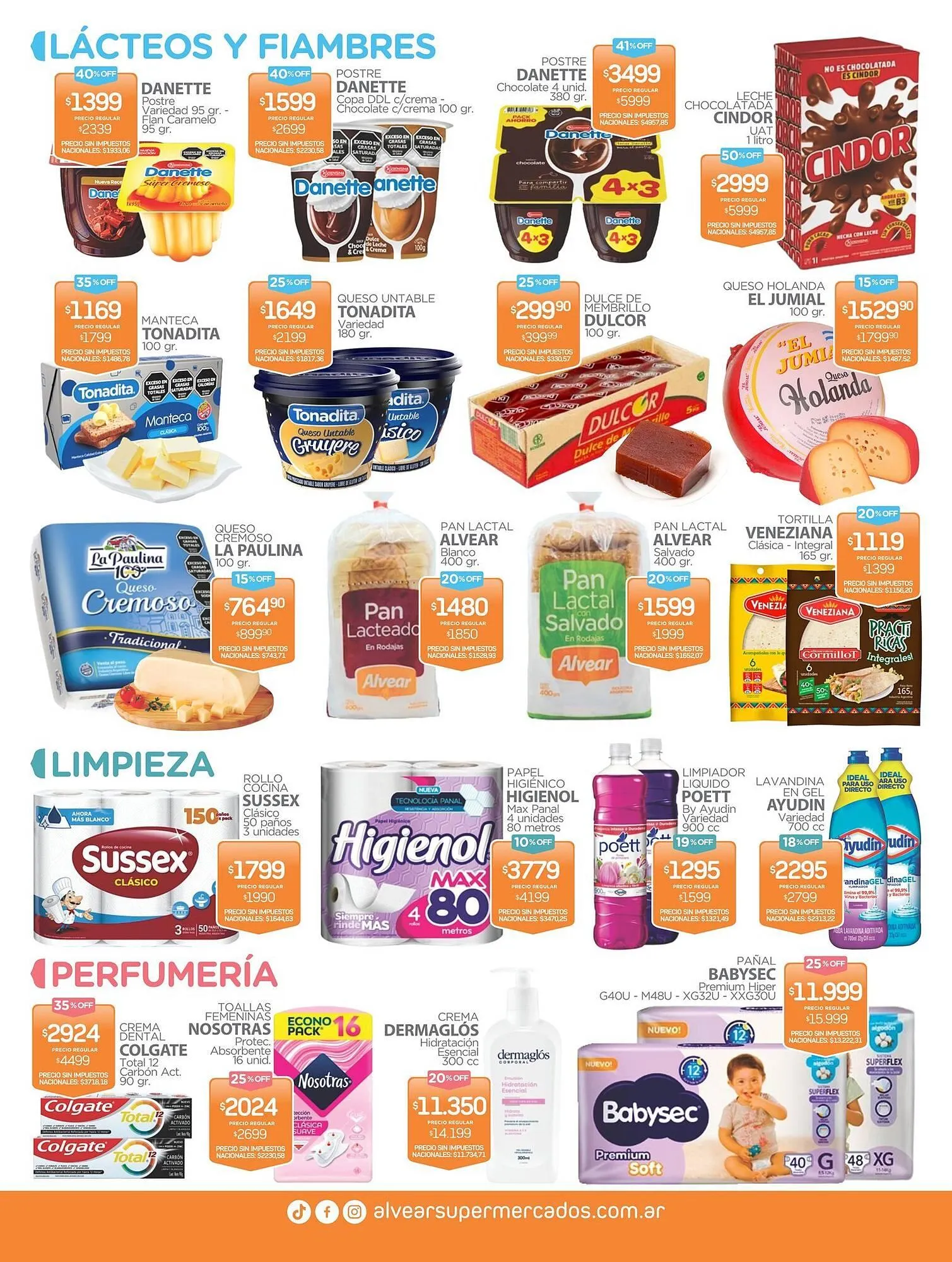 Ofertas de Catálogo Alvear 8 de mayo al 14 de mayo 2025 - Página 3 del catálogo